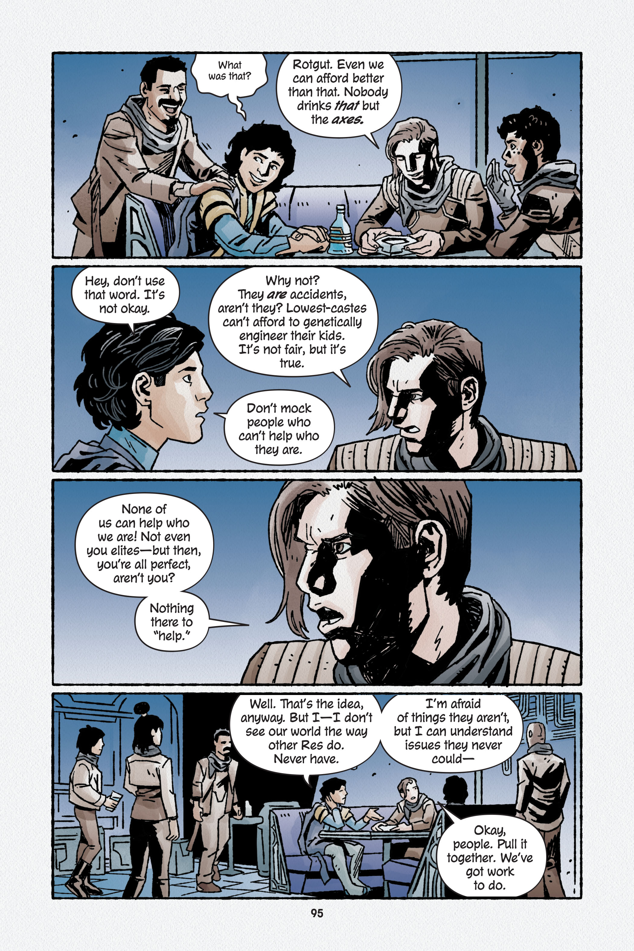 House of El (2021-) issue Book 1 - Page 88