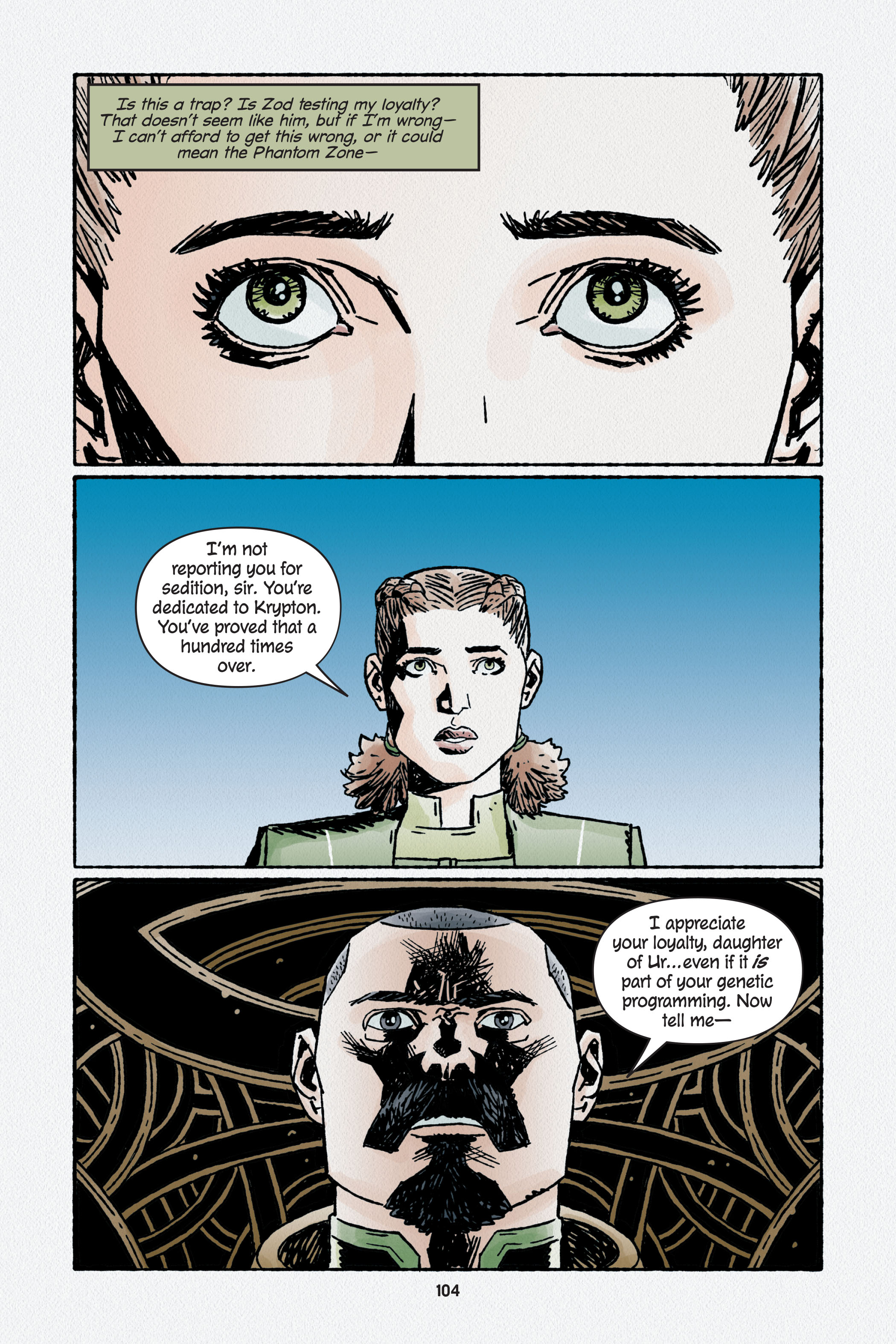 House of El (2021-) issue Book 1 - Page 97