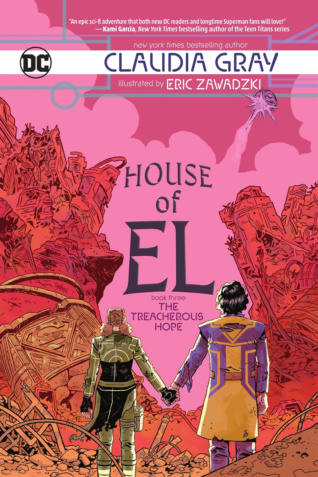 House of El (2021-): Chapter 3 - Page 1