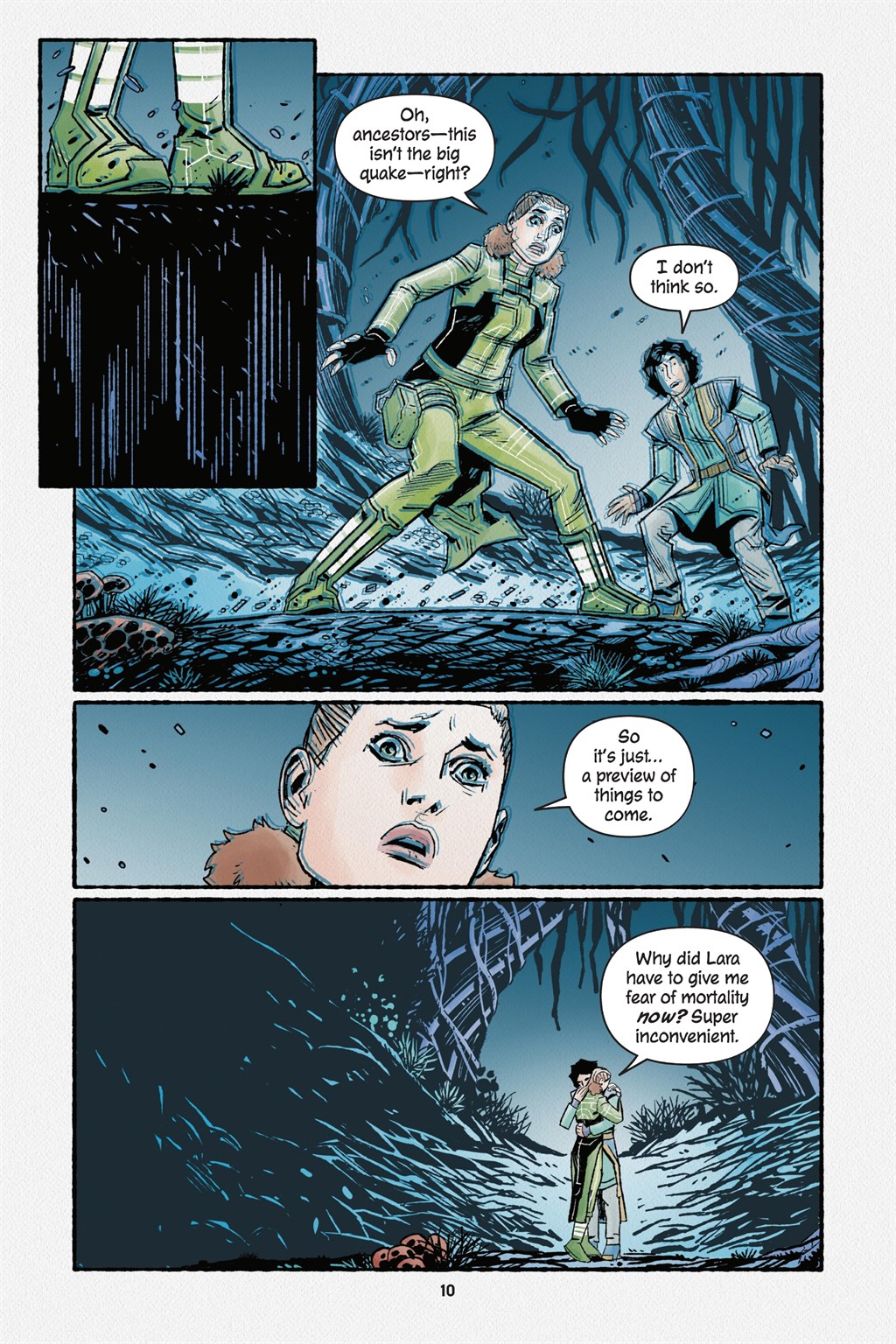 <{ $series->title }} issue Book 3 - Page 9