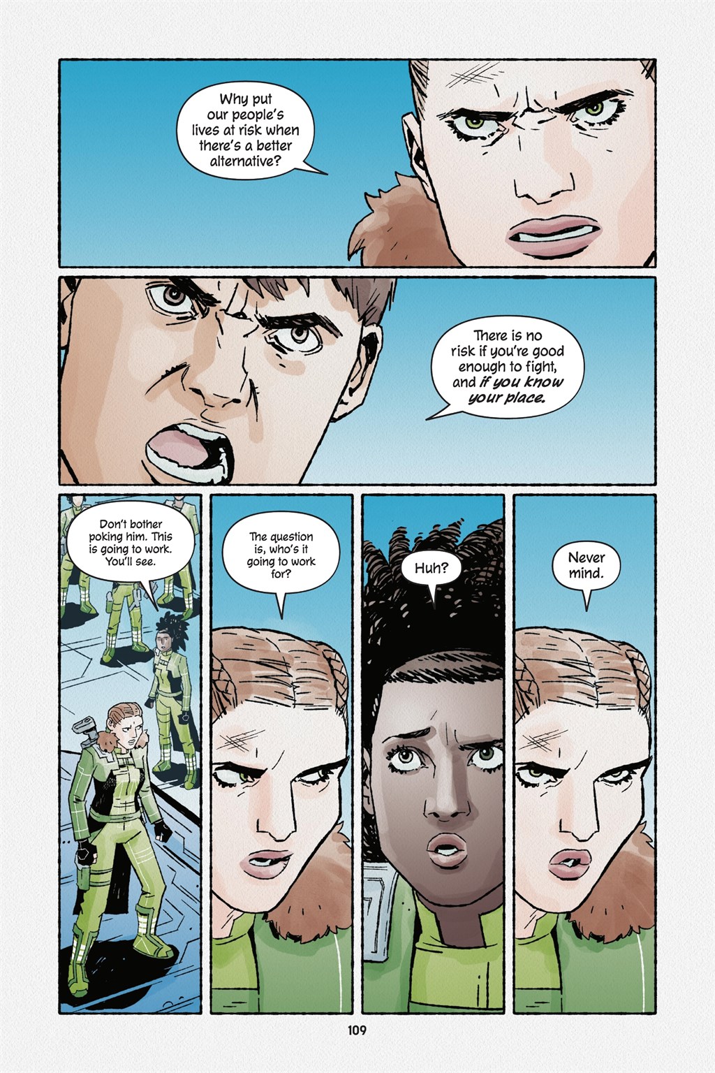 House of El (2021-) issue Book 3 - Page 100