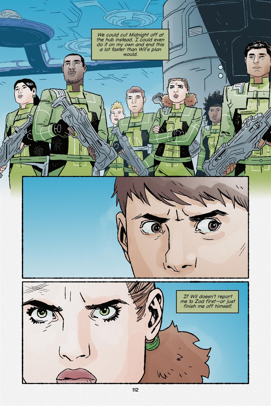 House of El (2021-) issue Book 3 - Page 102