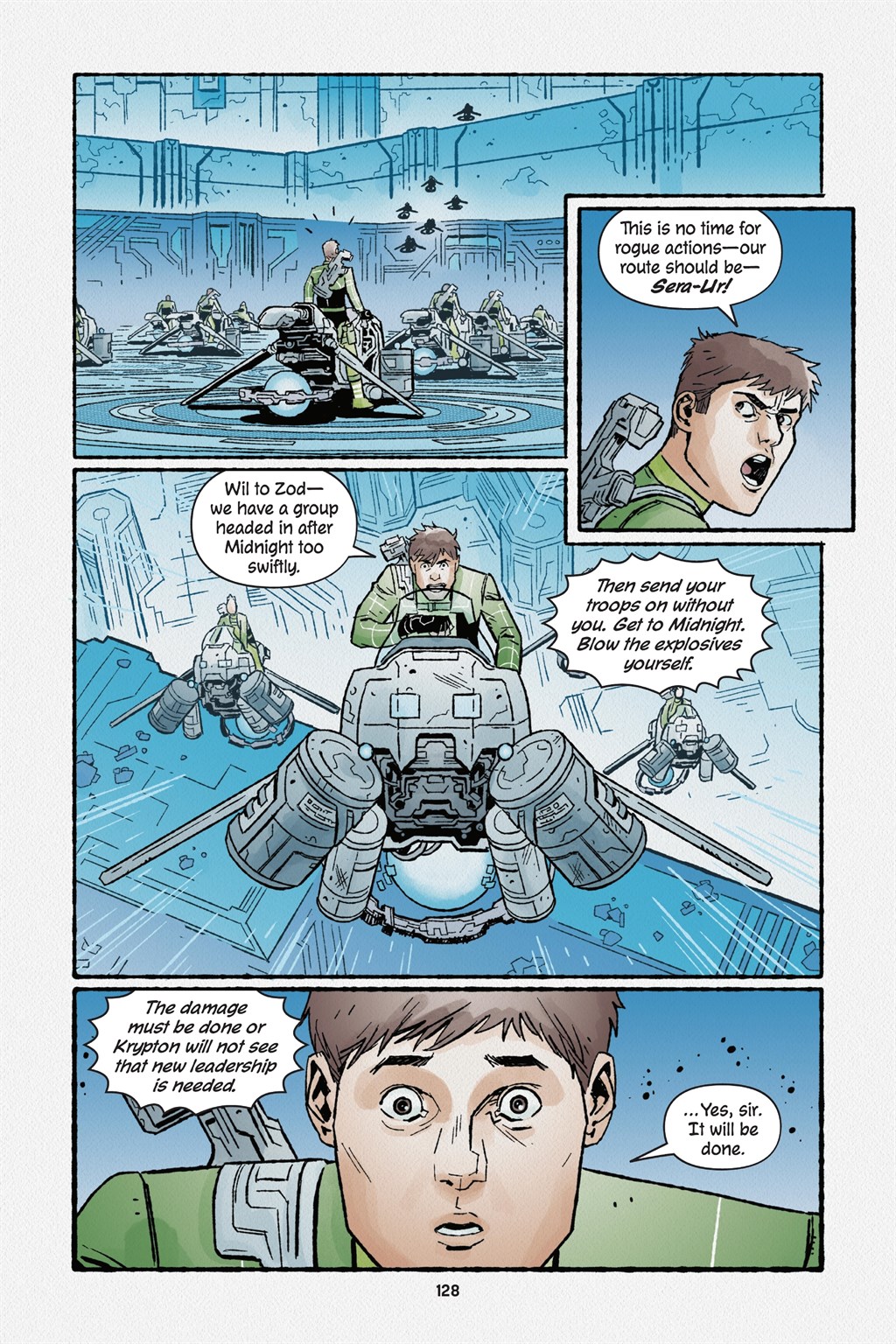 House of El (2021-) issue Book 3 - Page 117