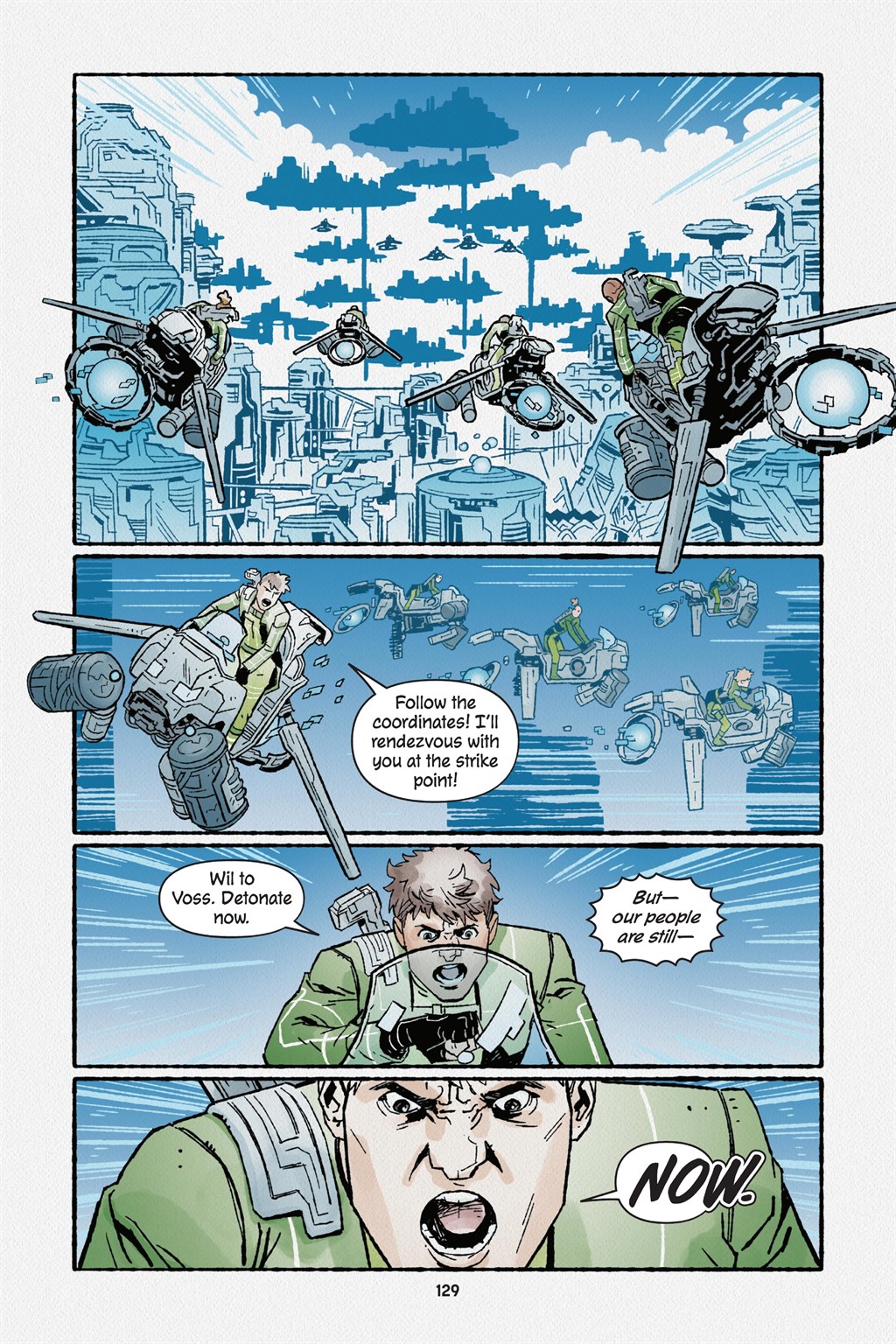 House of El (2021-) issue Book 3 - Page 118