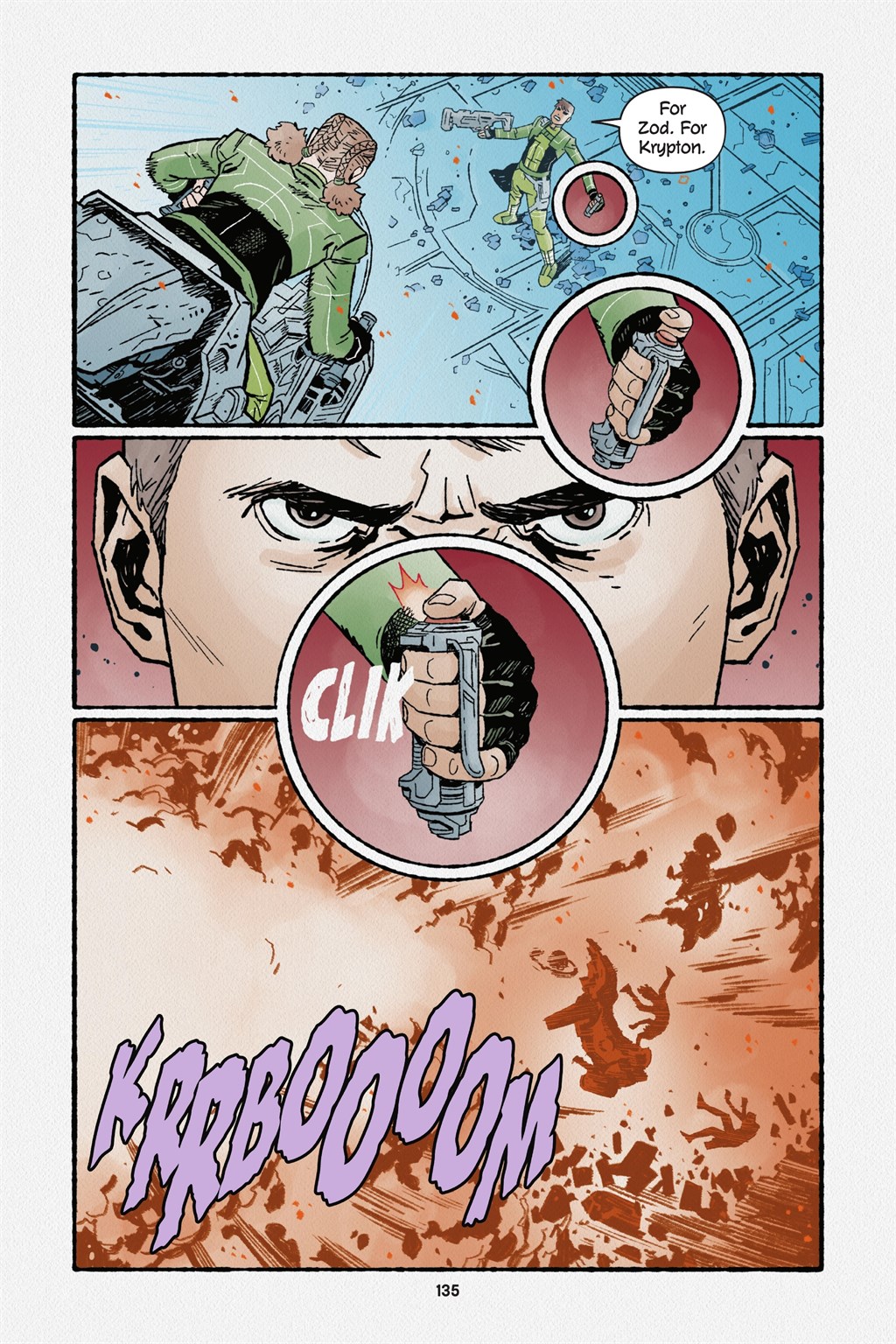 House of El (2021-) issue Book 3 - Page 123