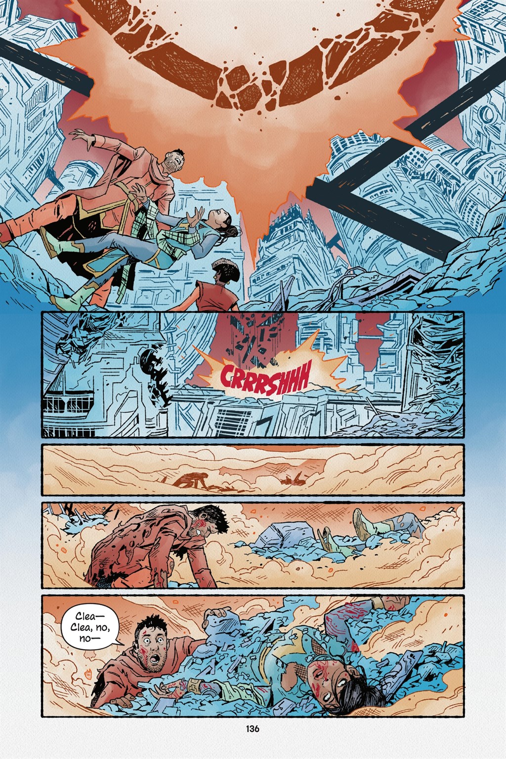 House of El (2021-) issue Book 3 - Page 124