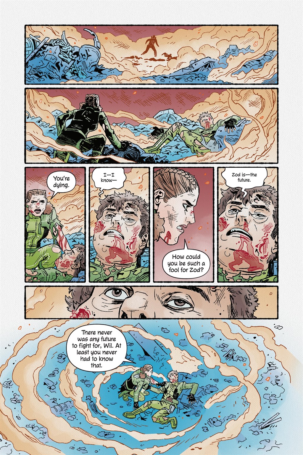 House of El (2021-) issue Book 3 - Page 125