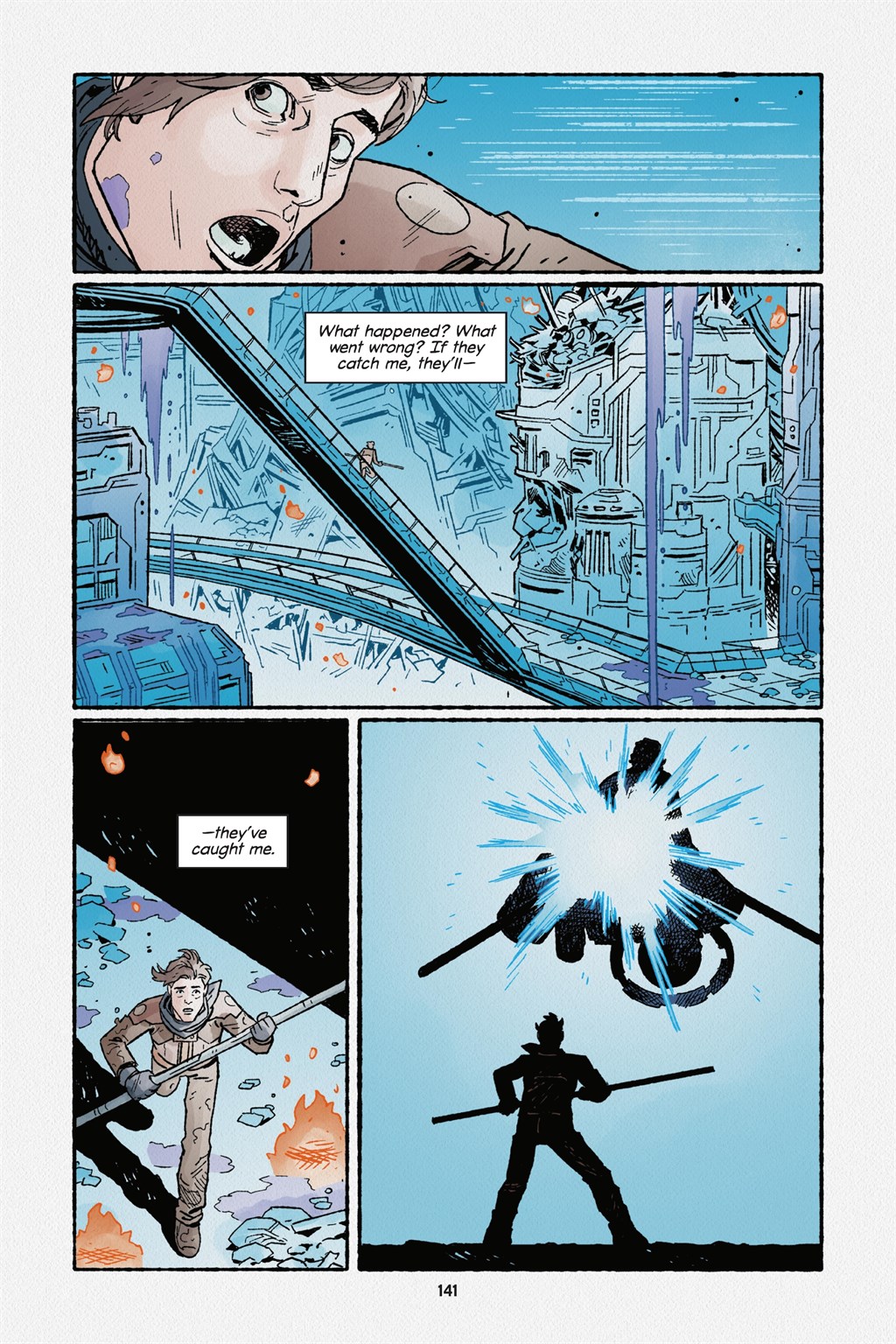 House of El (2021-) issue Book 3 - Page 129