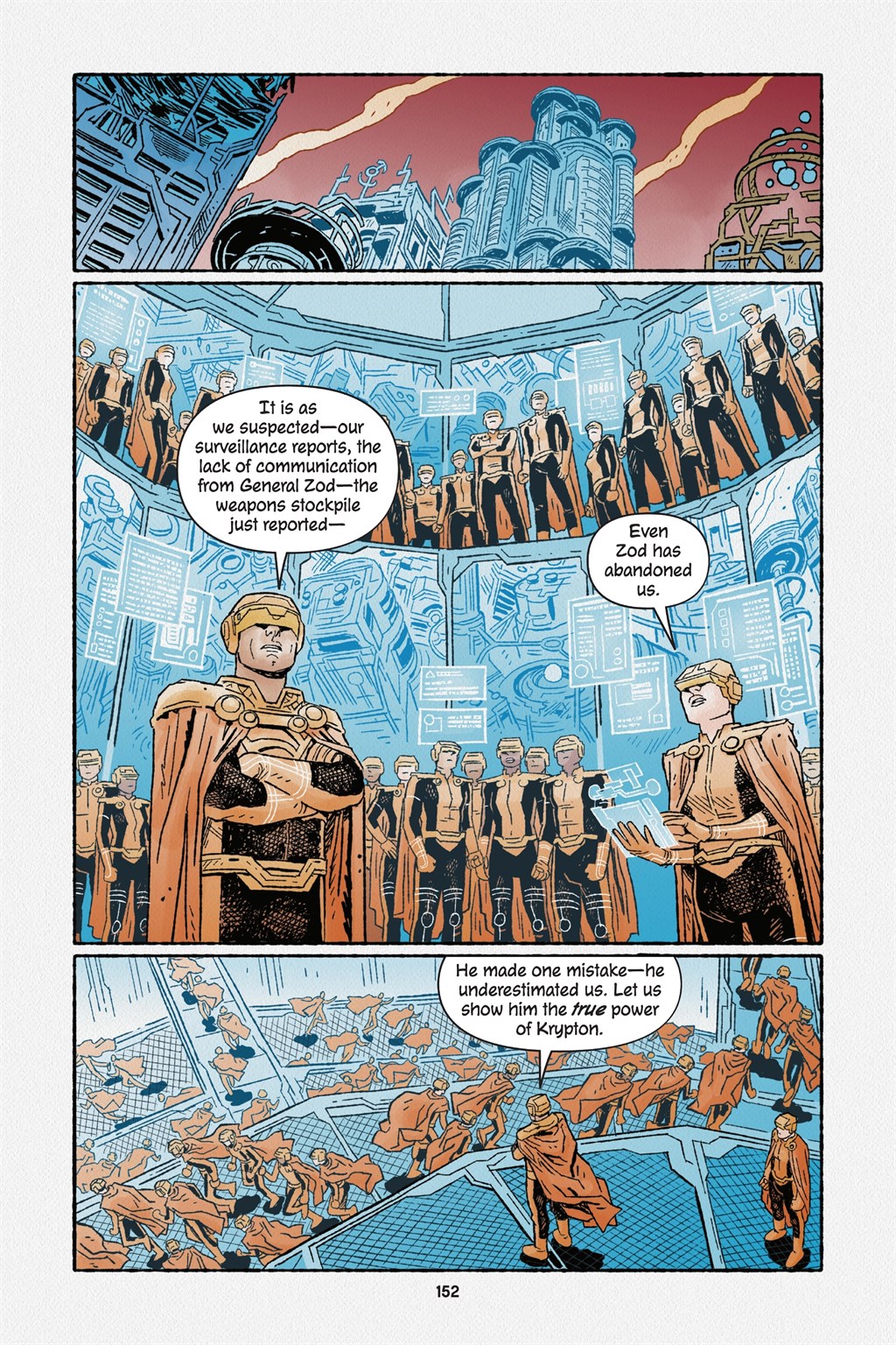 House of El (2021-) issue Book 3 - Page 139