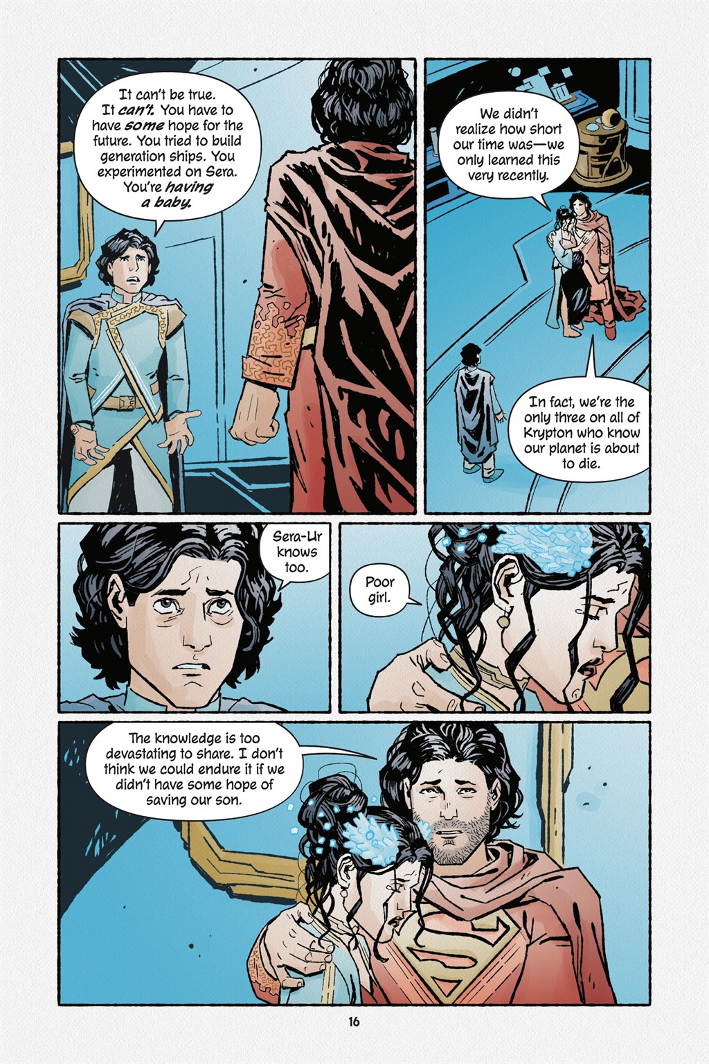 House of El (2021-) issue Book 3 - Page 14