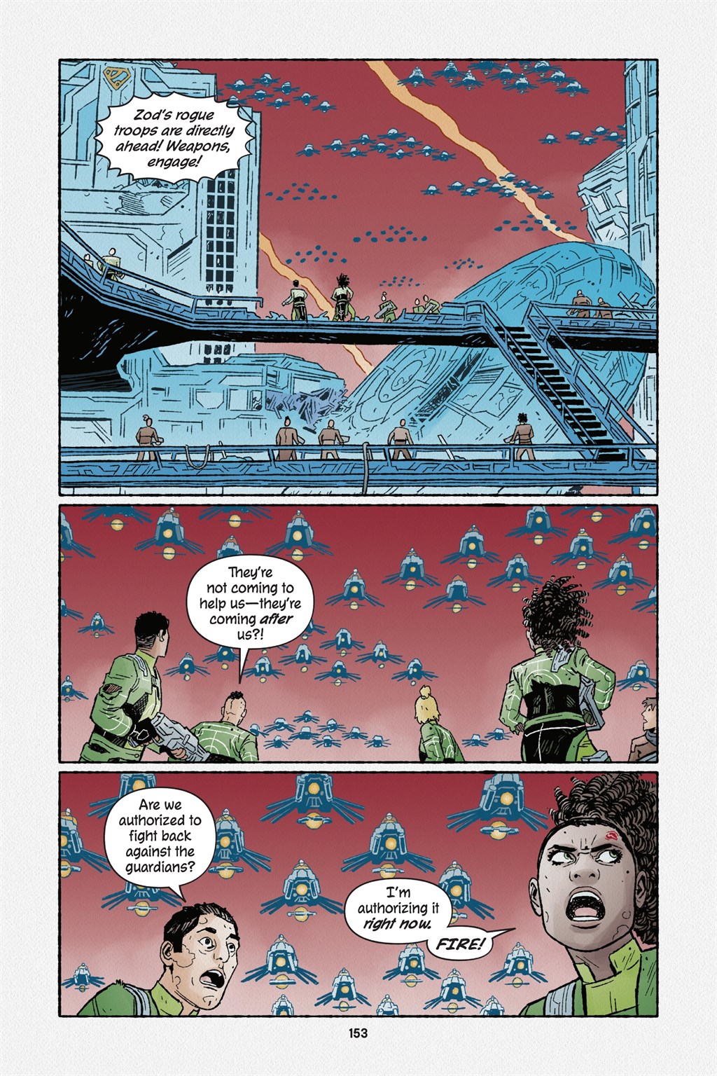 House of El (2021-) issue Book 3 - Page 140