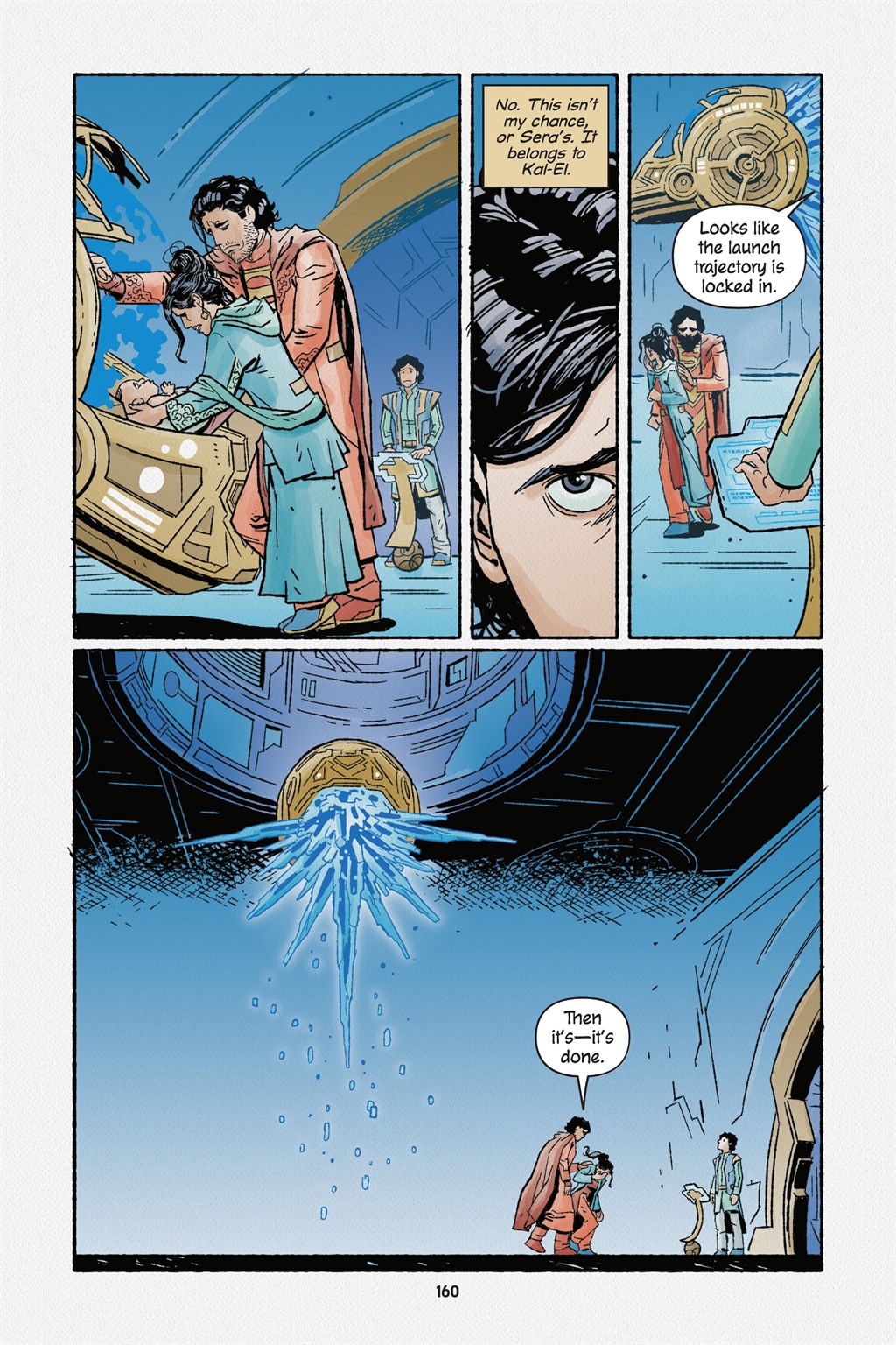 House of El (2021-) issue Book 3 - Page 147