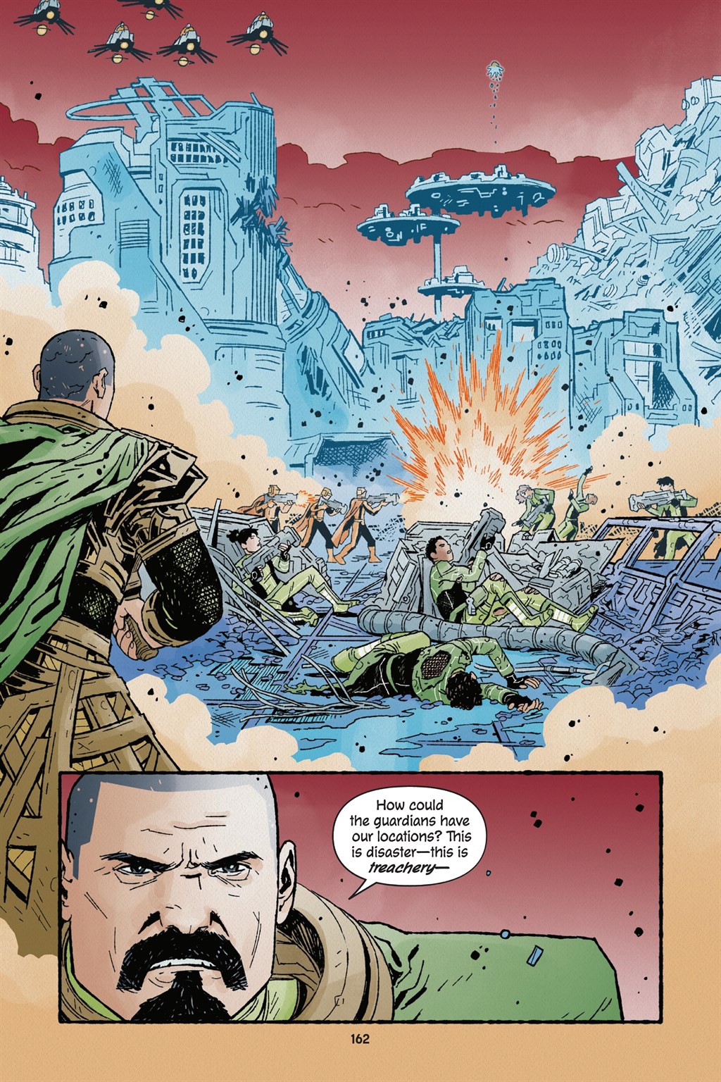 House of El (2021-) issue Book 3 - Page 149