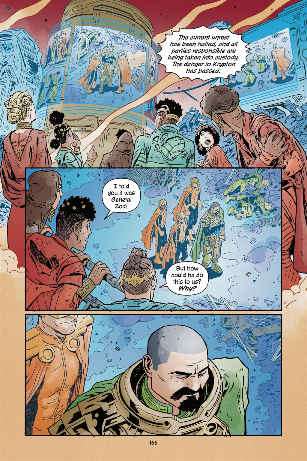 House of El (2021-) issue Book 3 - Page 153