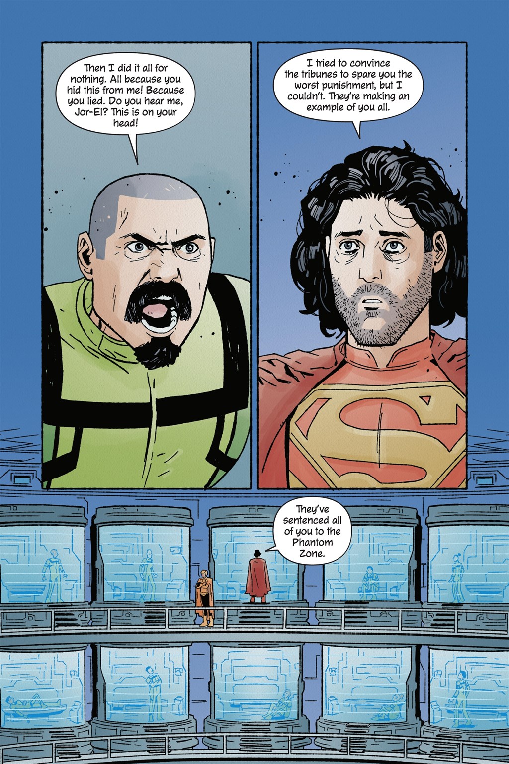 House of El (2021-) issue Book 3 - Page 158