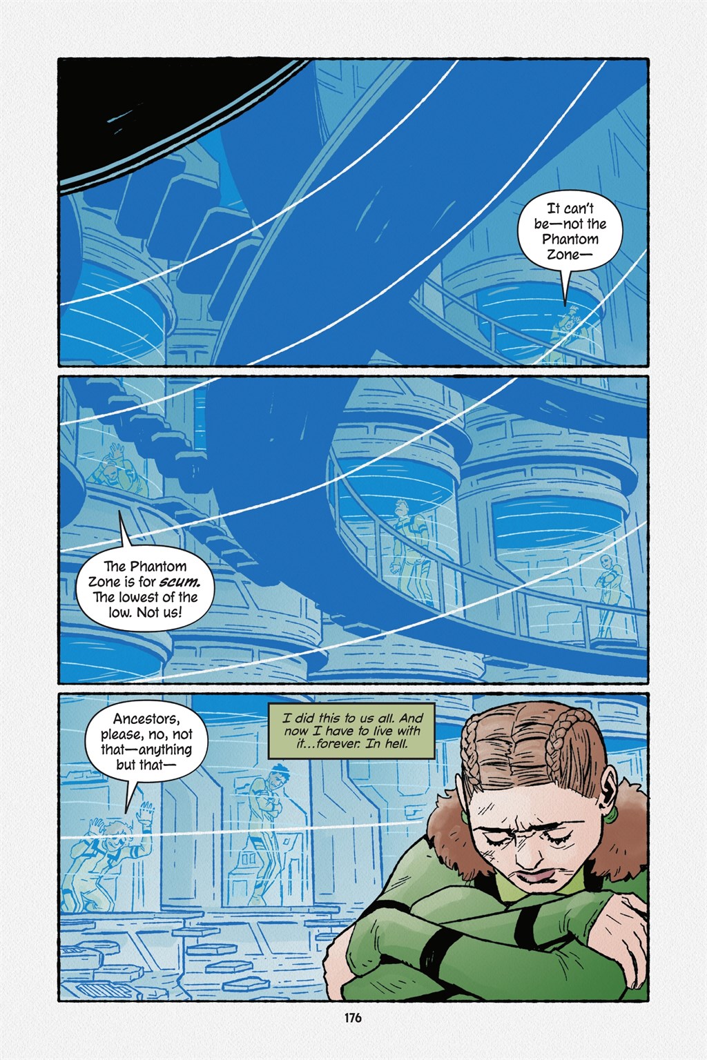 House of El (2021-) issue Book 3 - Page 163