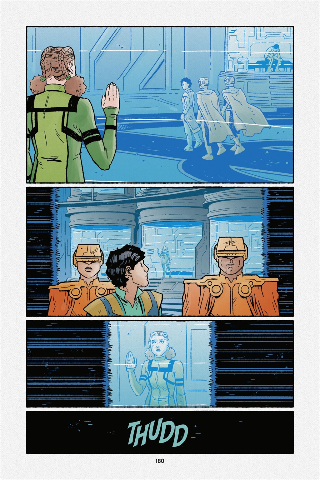 House of El (2021-) issue Book 3 - Page 167