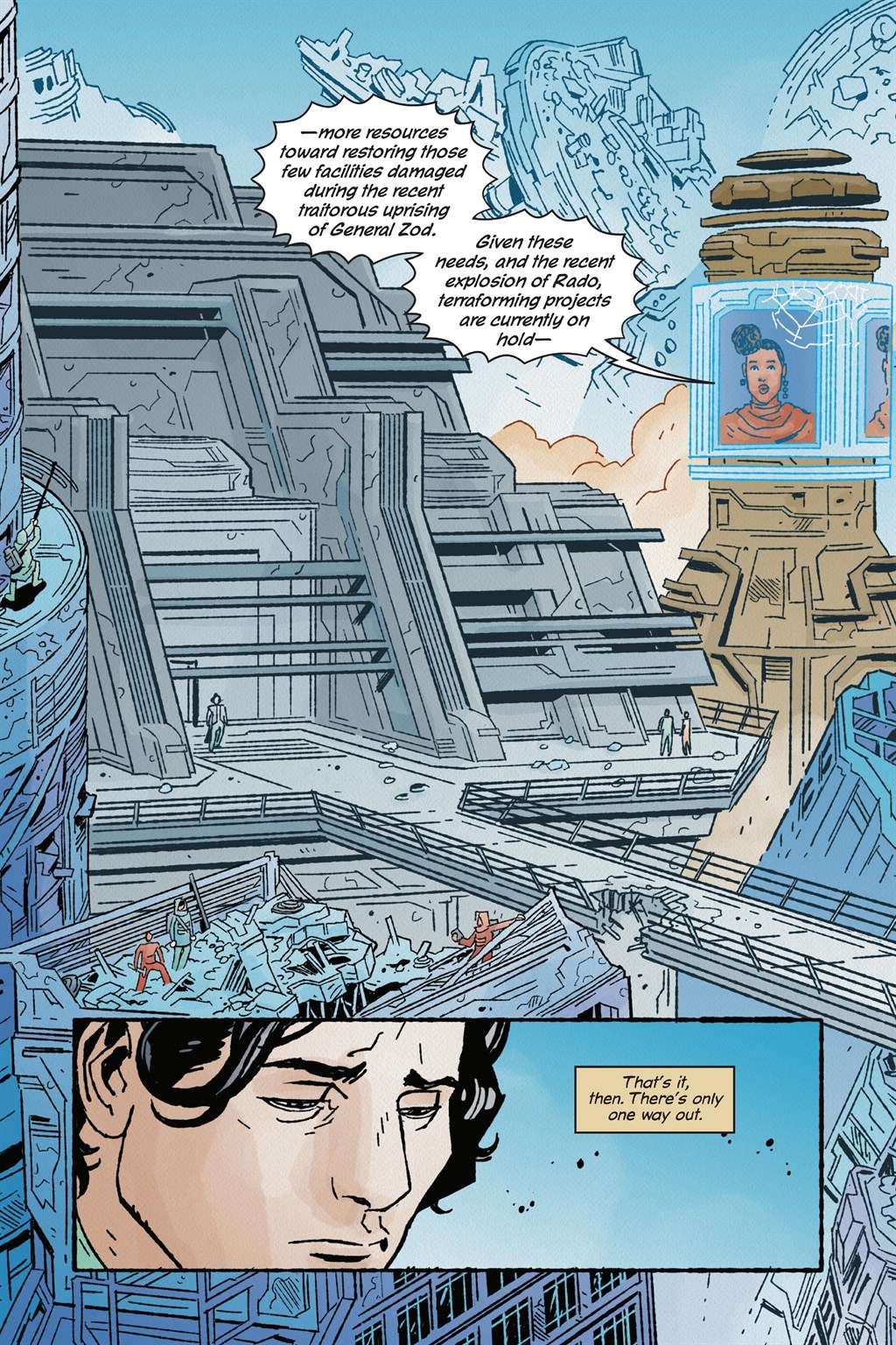 House of El (2021-) issue Book 3 - Page 168