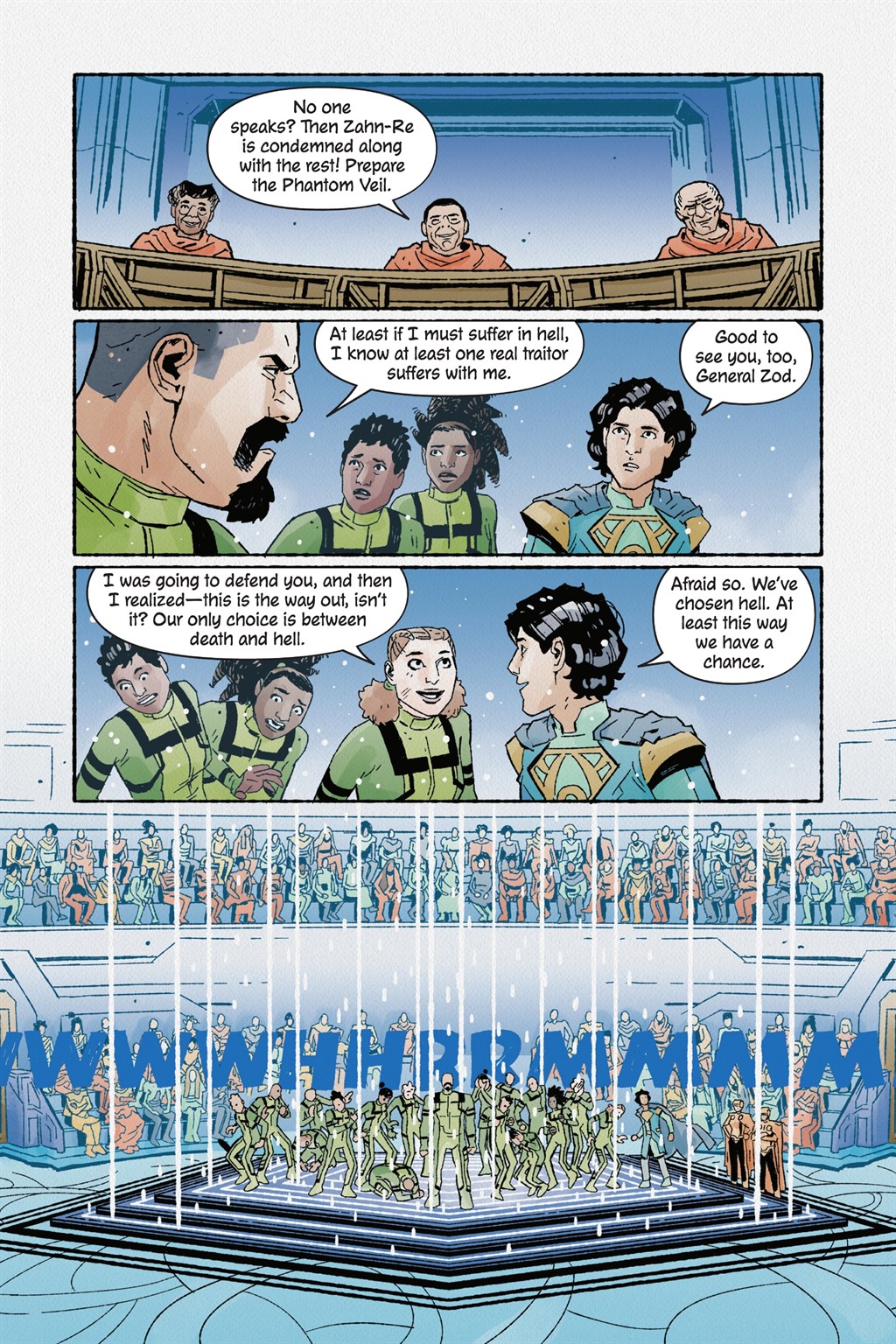 House of El (2021-) issue Book 3 - Page 175