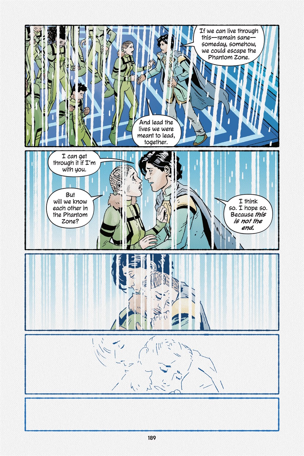 House of El (2021-) issue Book 3 - Page 176