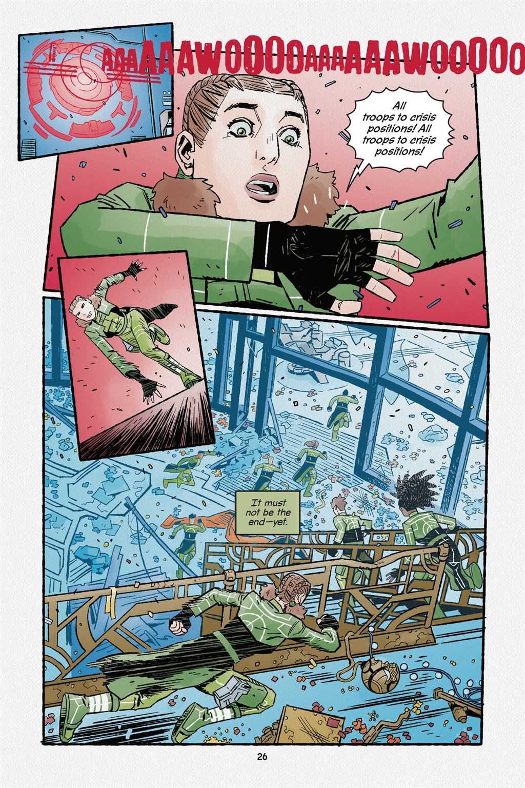 House of El (2021-) issue Book 3 - Page 23