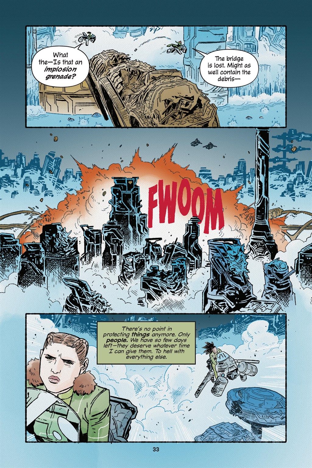 House of El (2021-) issue Book 3 - Page 30