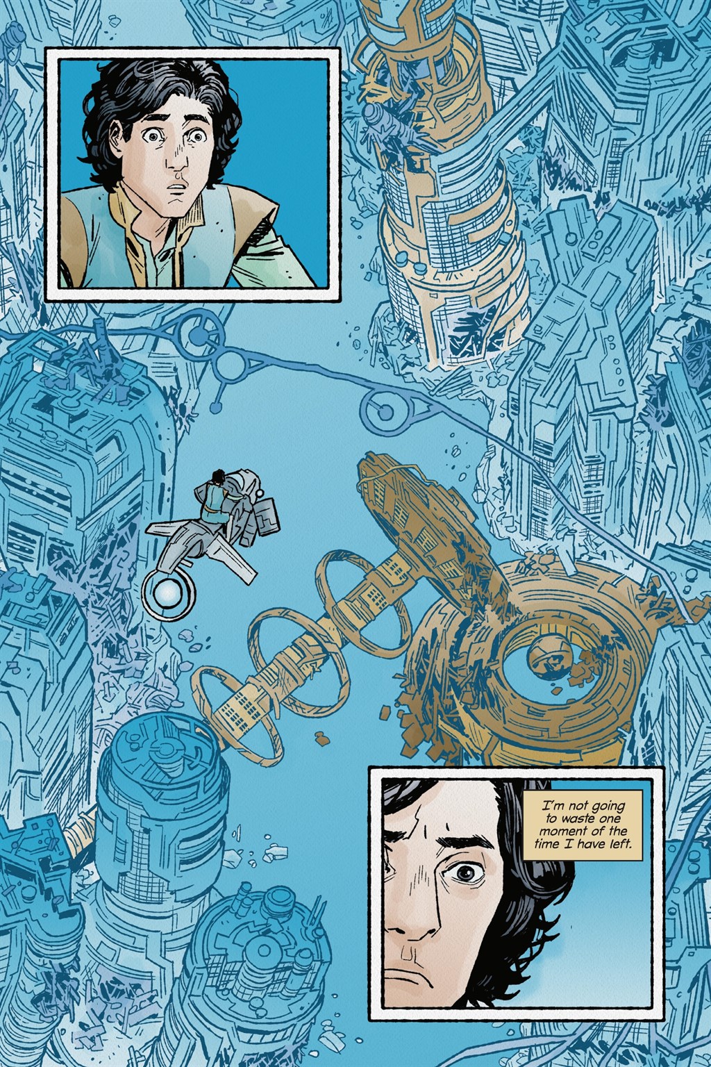 House of El (2021-) issue Book 3 - Page 38