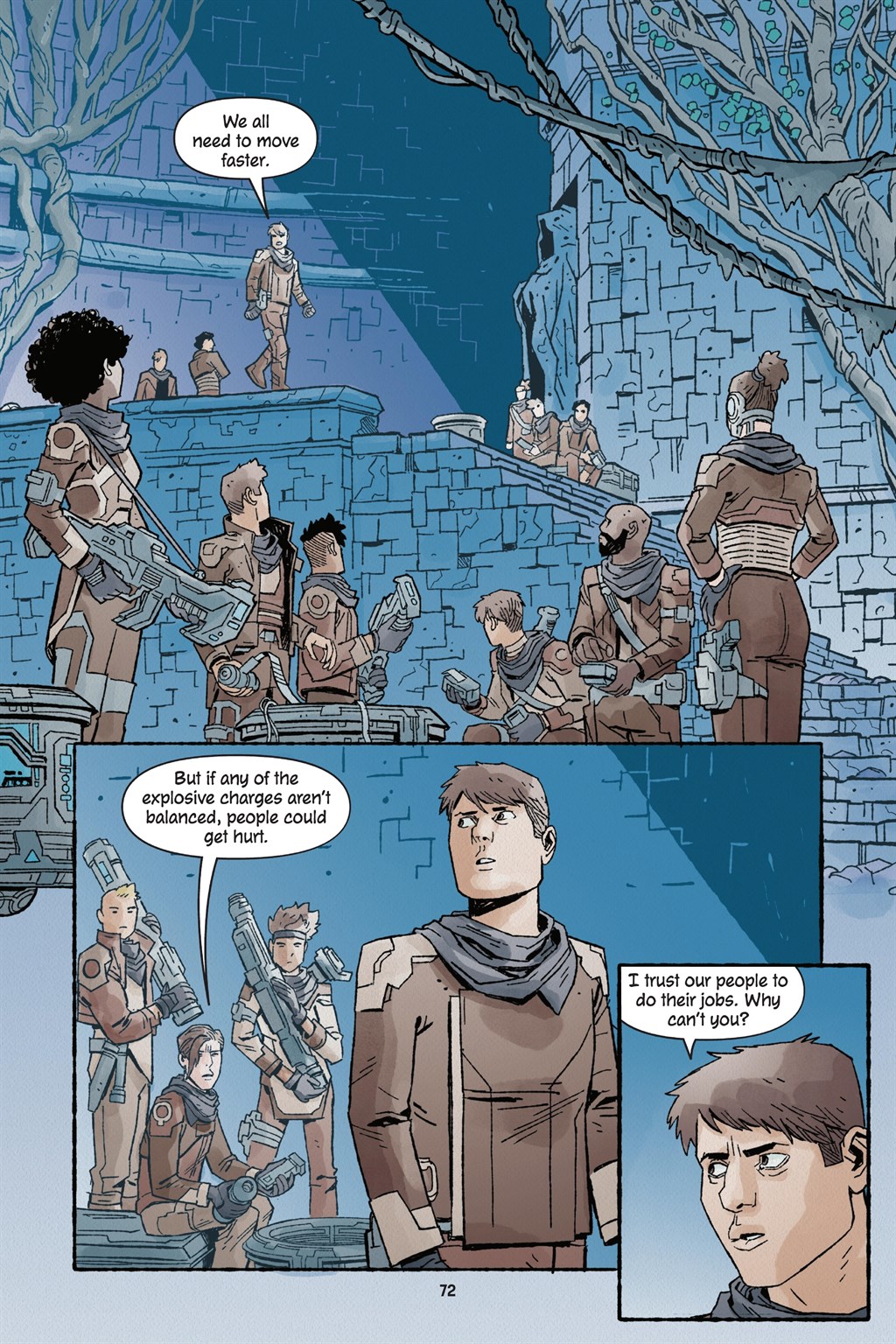 House of El (2021-) issue Book 3 - Page 66