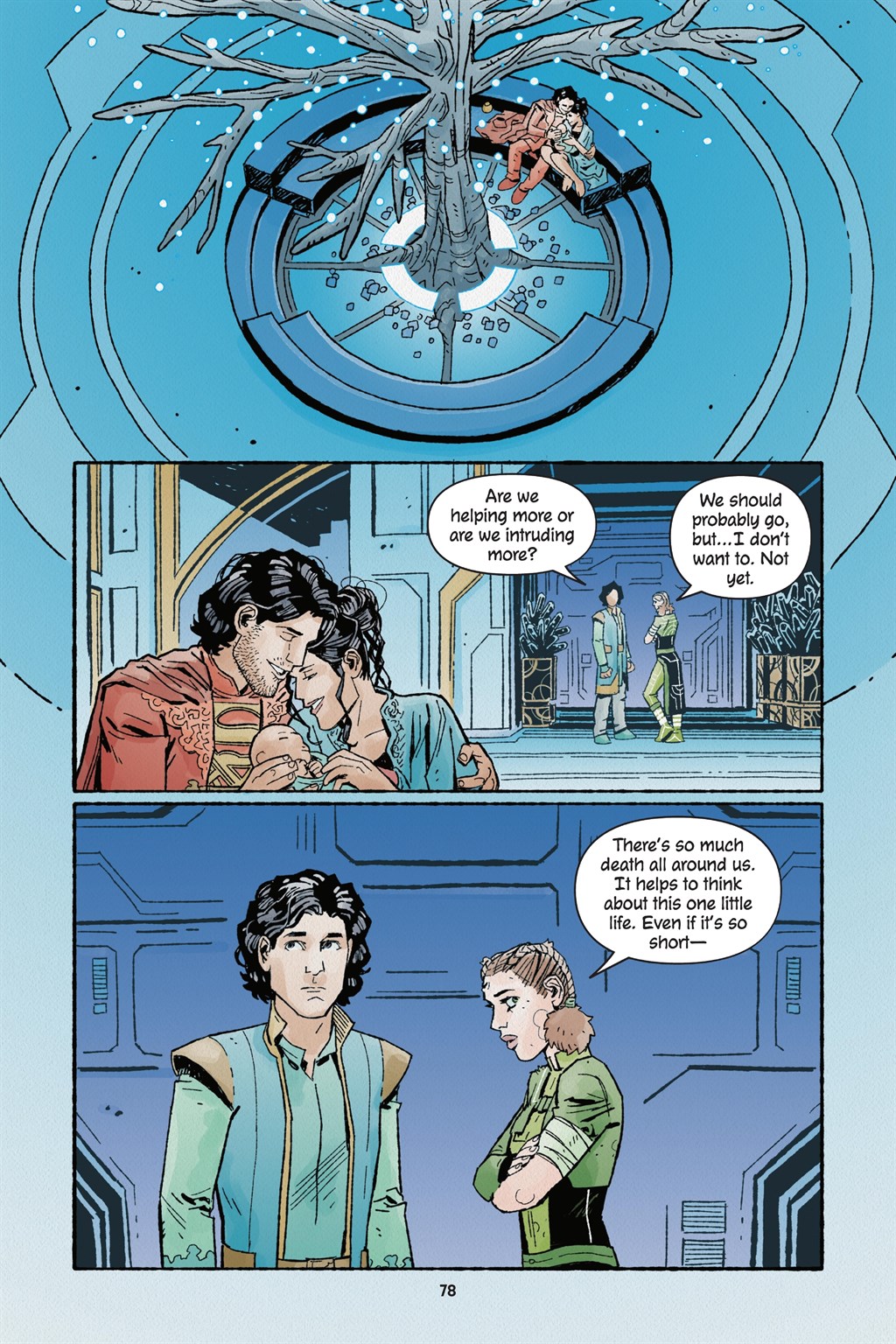 House of El (2021-) issue Book 3 - Page 71