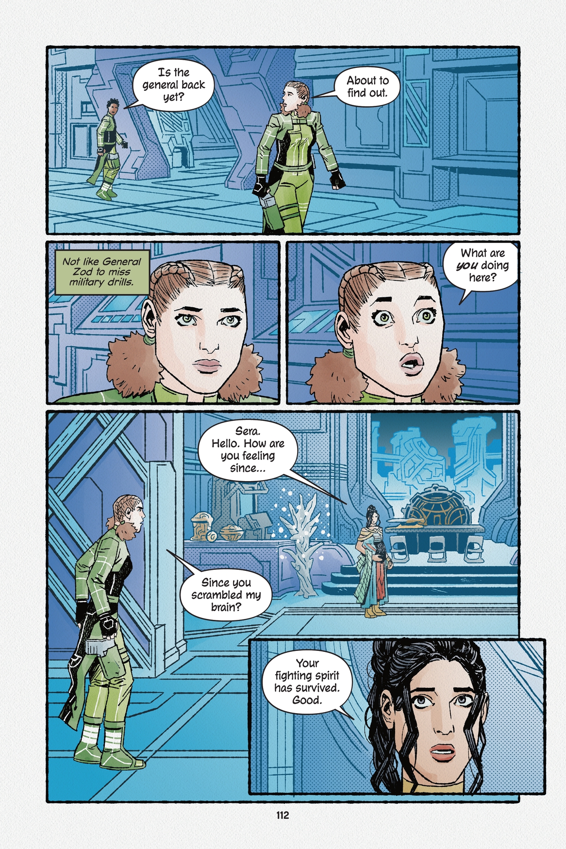 House of El (2021-) issue Book 2 - Page 105