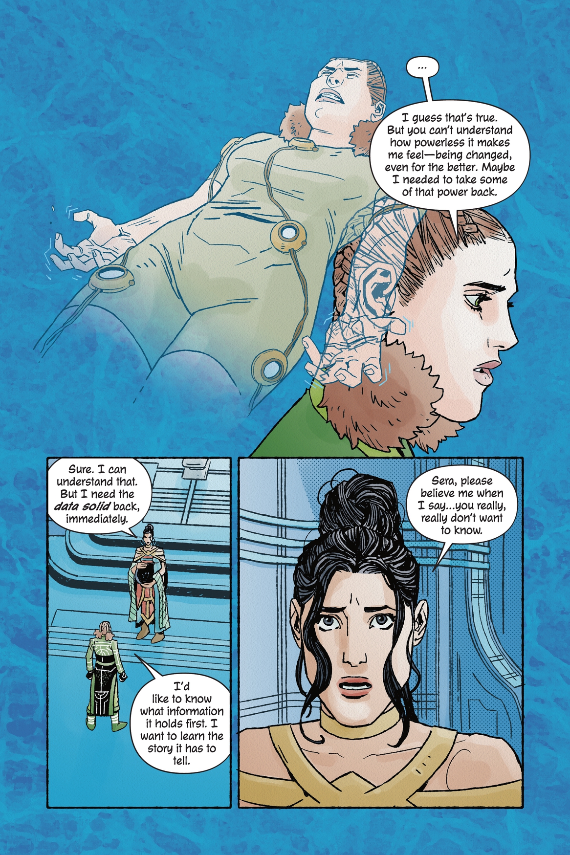 House of El (2021-) issue Book 2 - Page 108