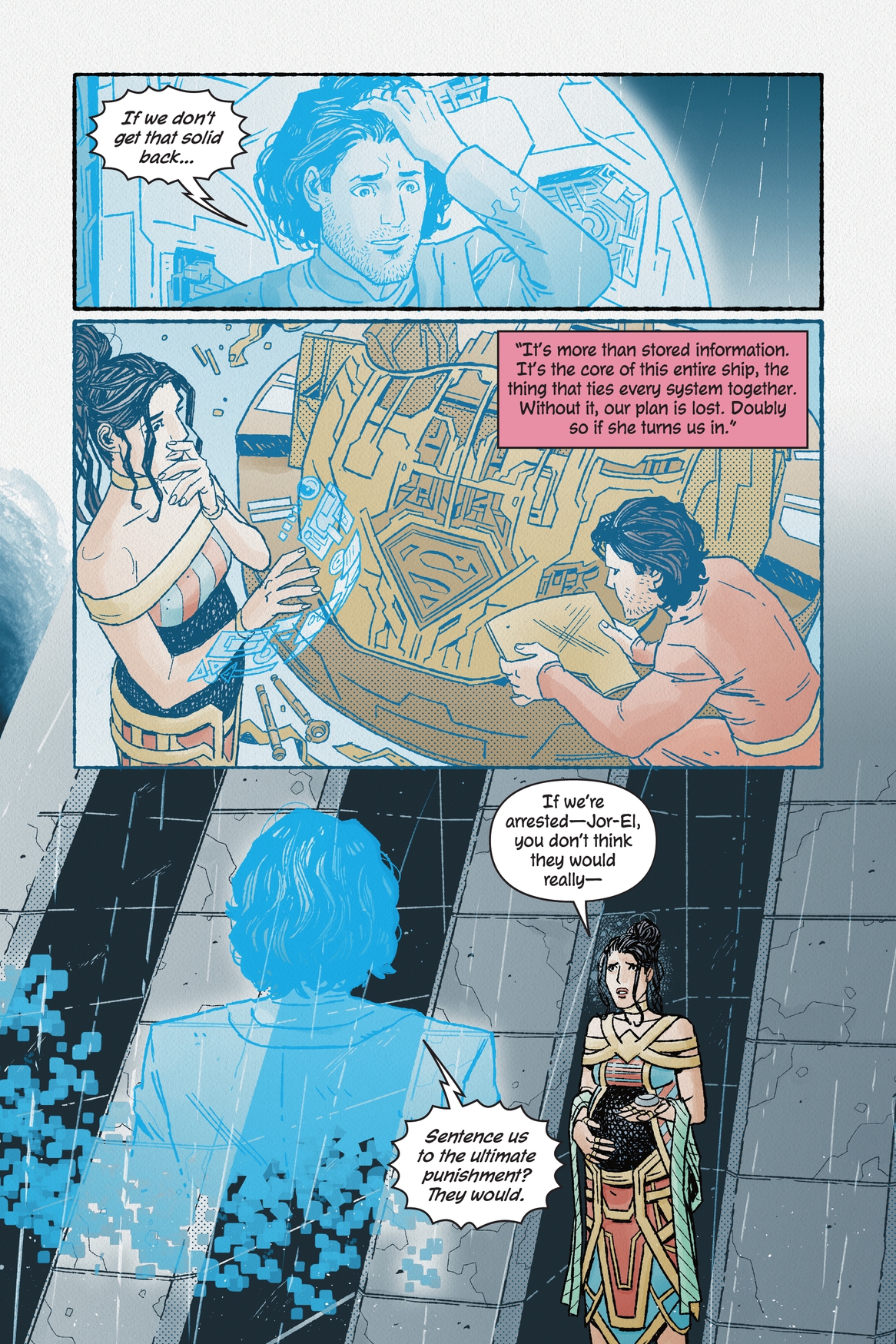 House of El (2021-) issue Book 2 - Page 112