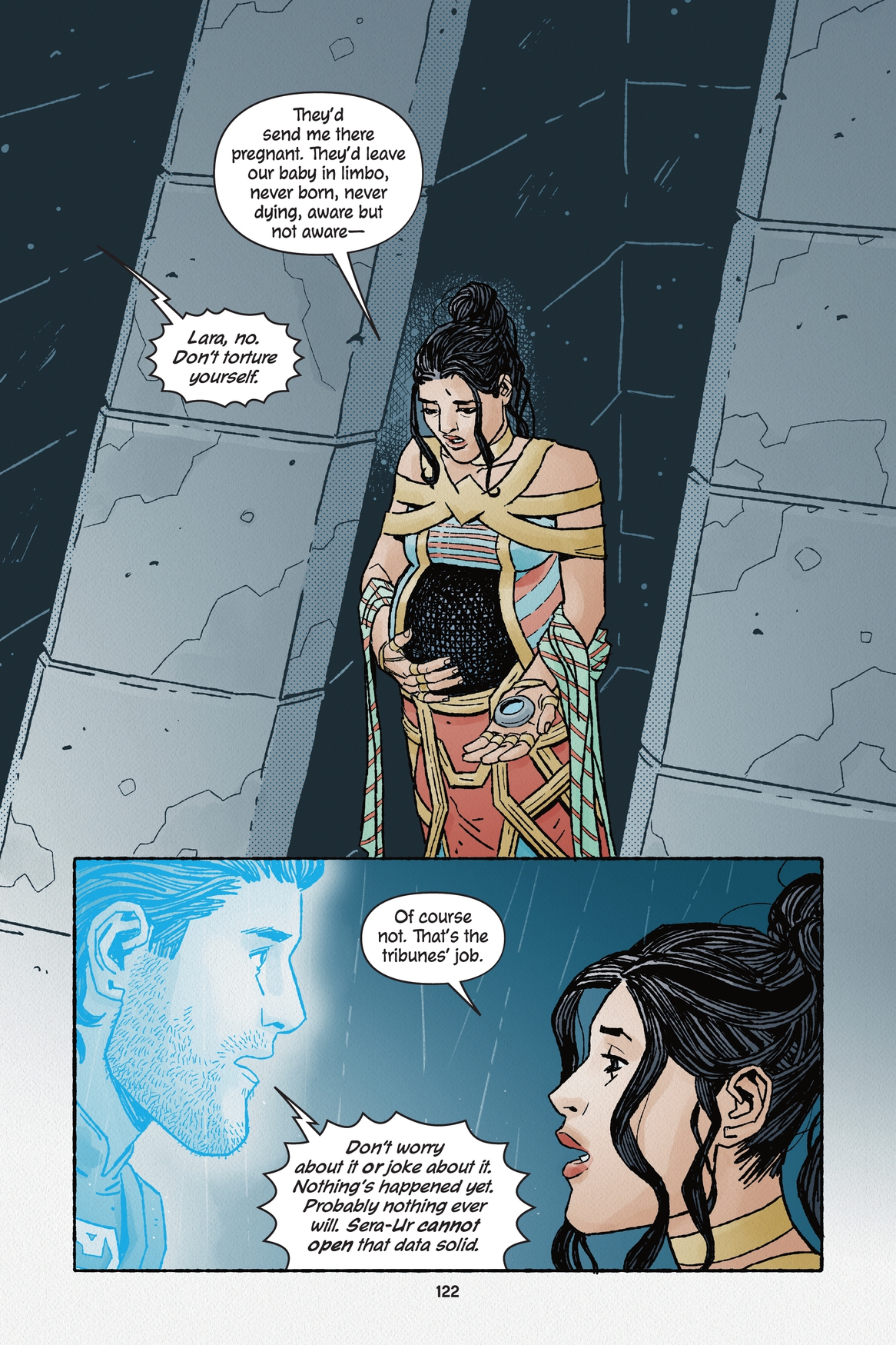 House of El (2021-) issue Book 2 - Page 114