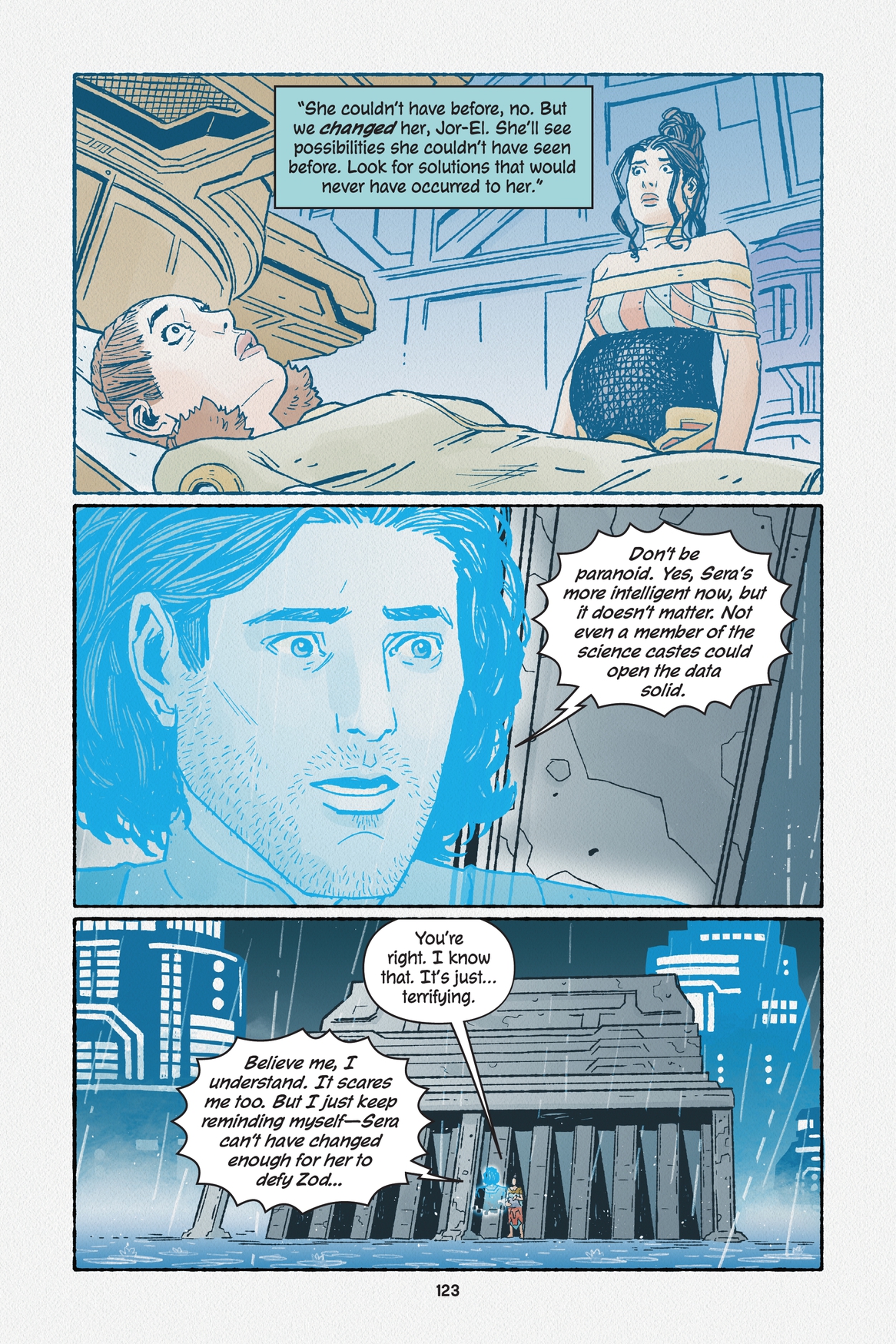 House of El (2021-) issue Book 2 - Page 115