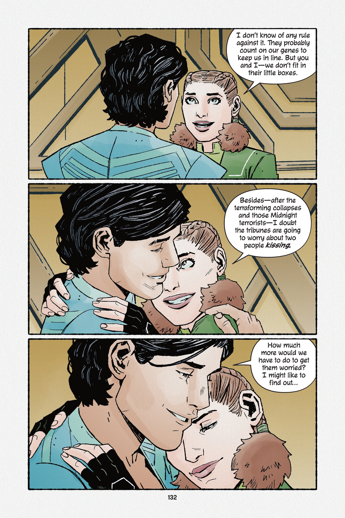 House of El (2021-) issue Book 2 - Page 123