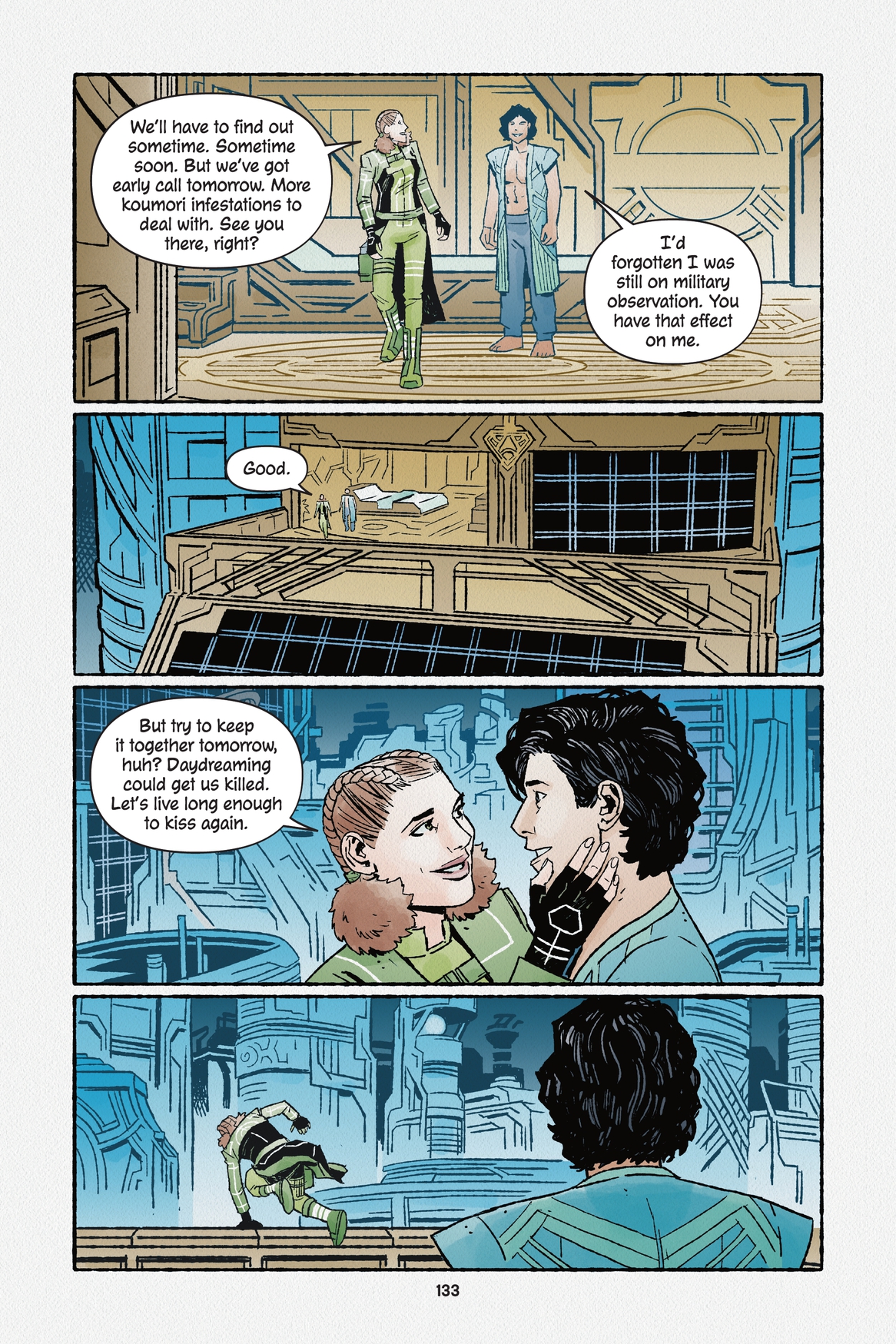 House of El (2021-) issue Book 2 - Page 124