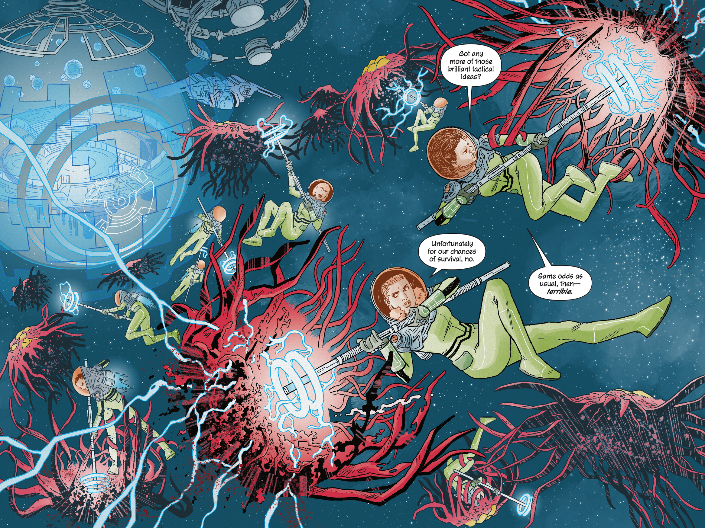 House of El (2021-) issue Book 2 - Page 125