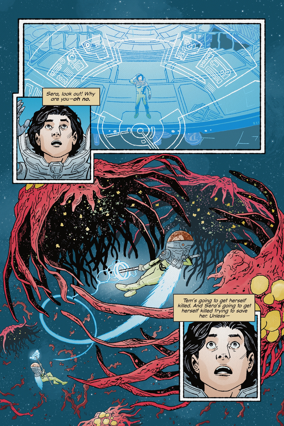 House of El (2021-) issue Book 2 - Page 126