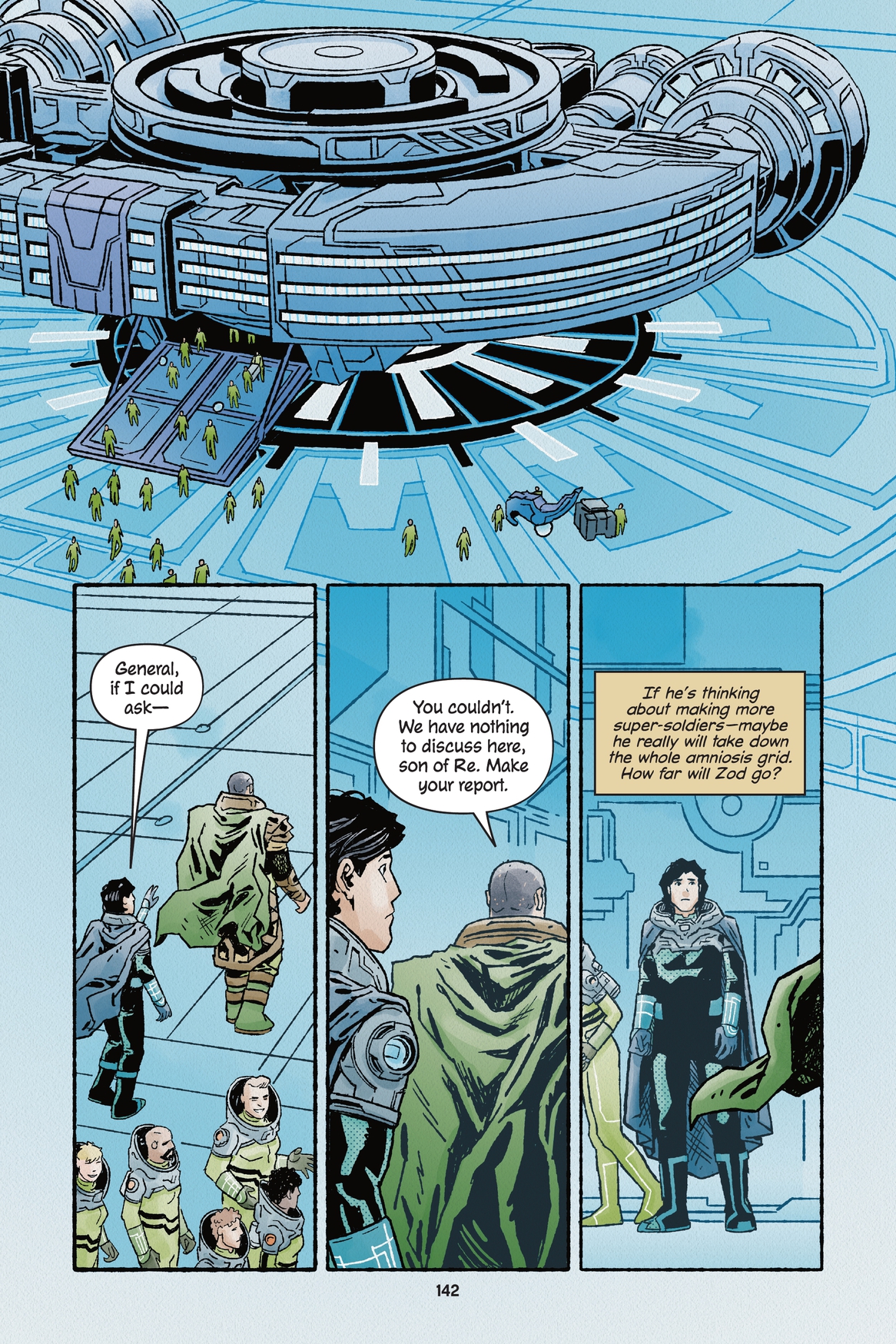 House of El (2021-) issue Book 2 - Page 132