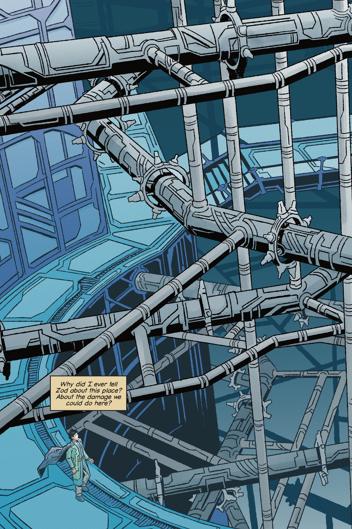 House of El (2021-) issue Book 2 - Page 134