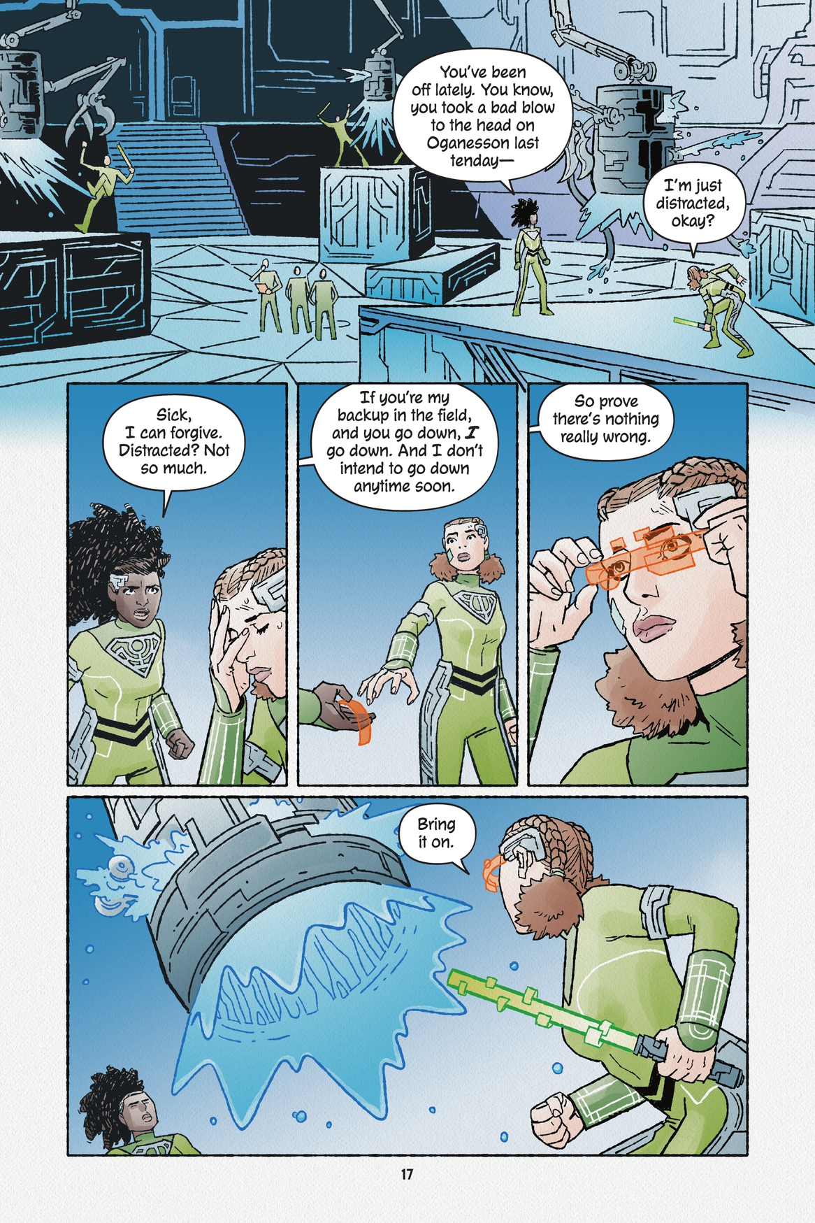 House of El (2021-) issue Book 2 - Page 14