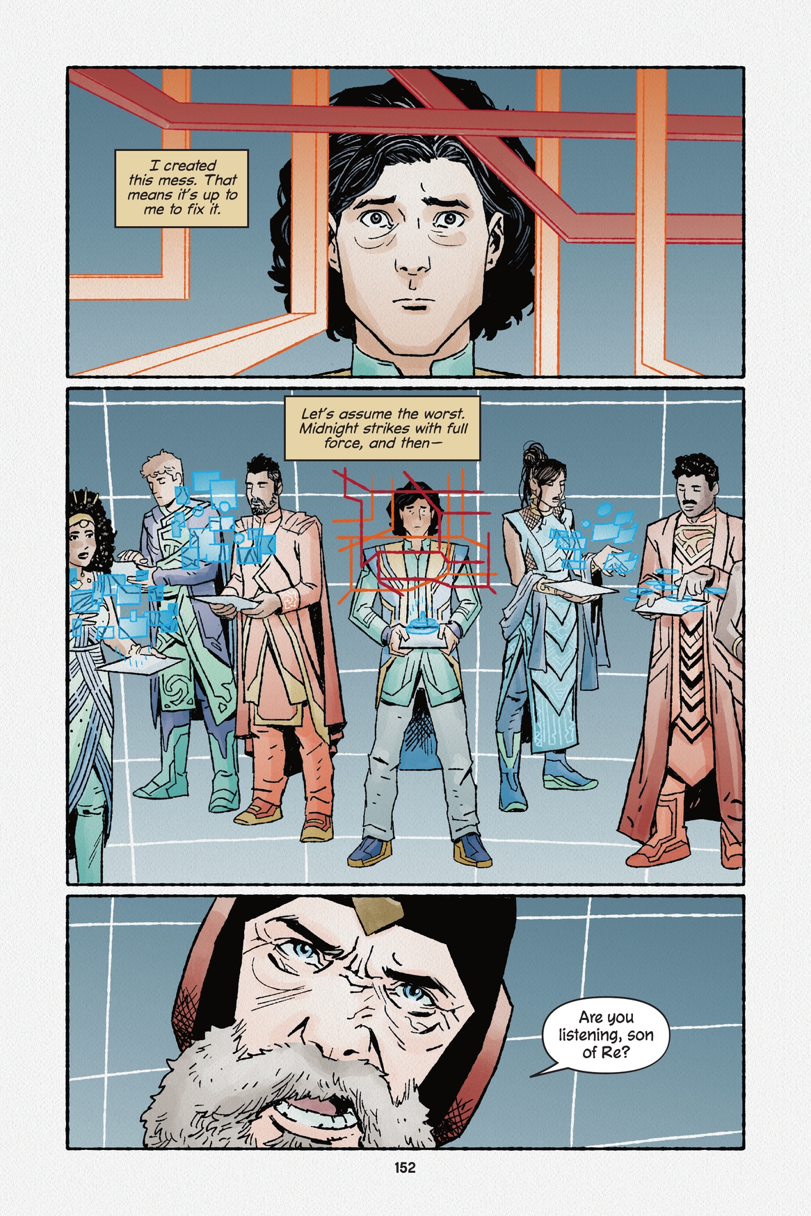 House of El (2021-) issue Book 2 - Page 142