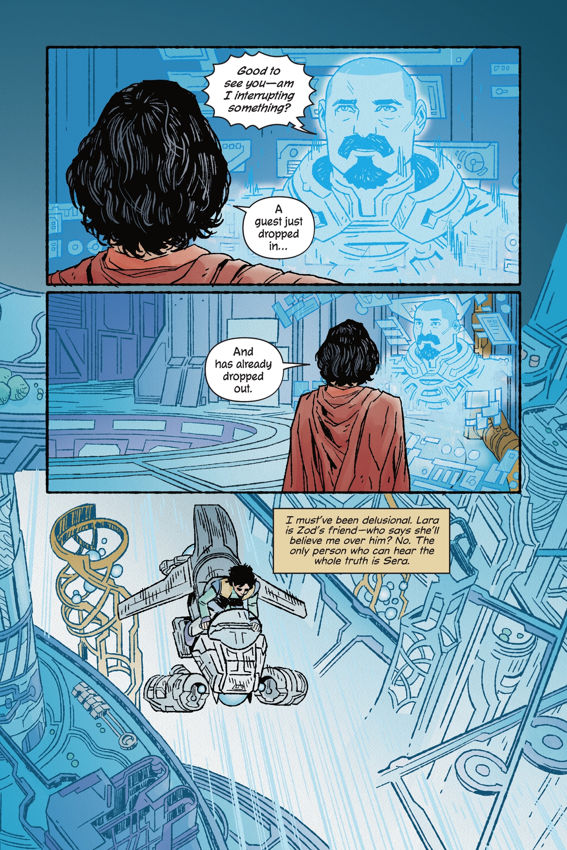 House of El (2021-) issue Book 2 - Page 152