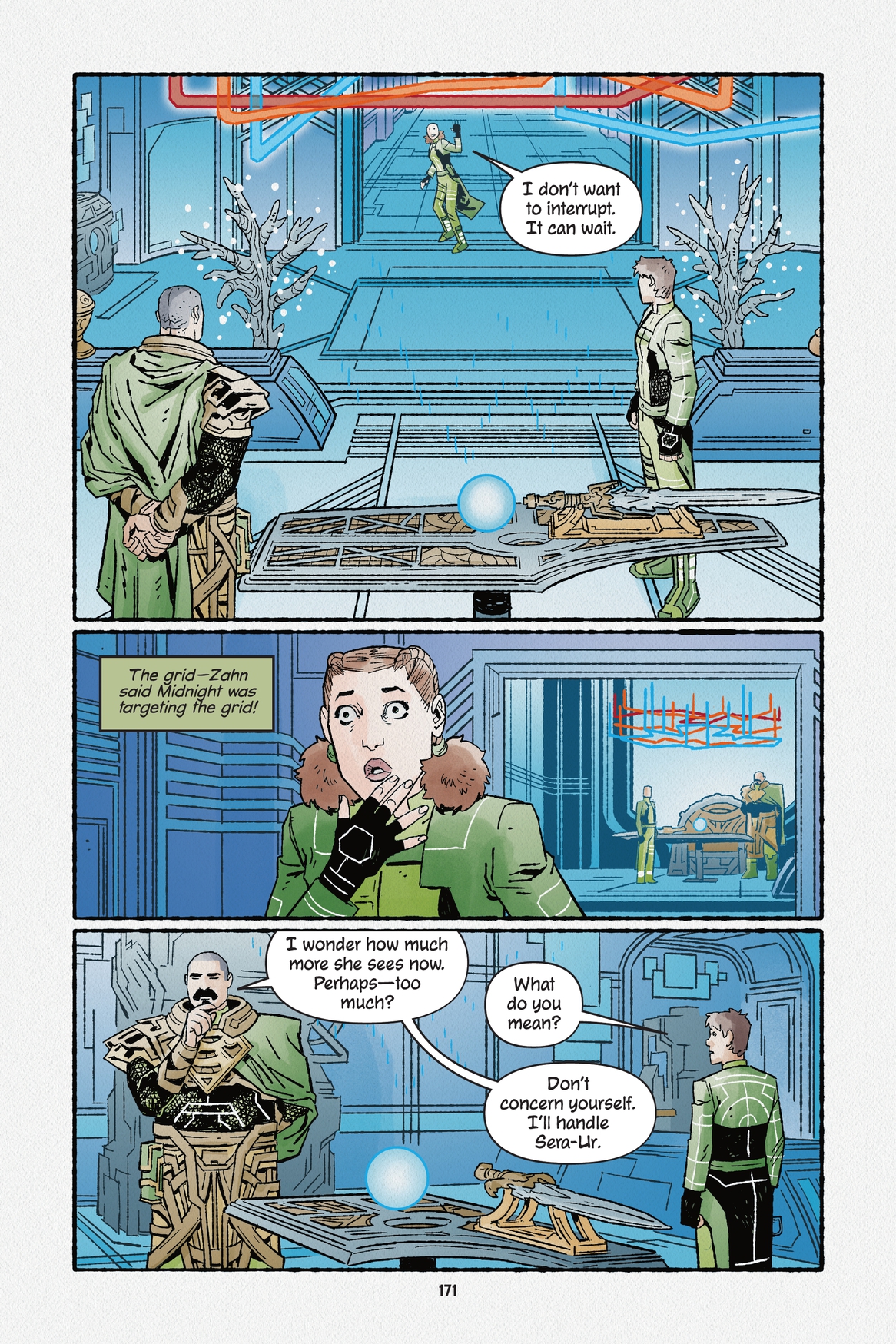 <{ $series->title }} issue Book 2 - Page 160