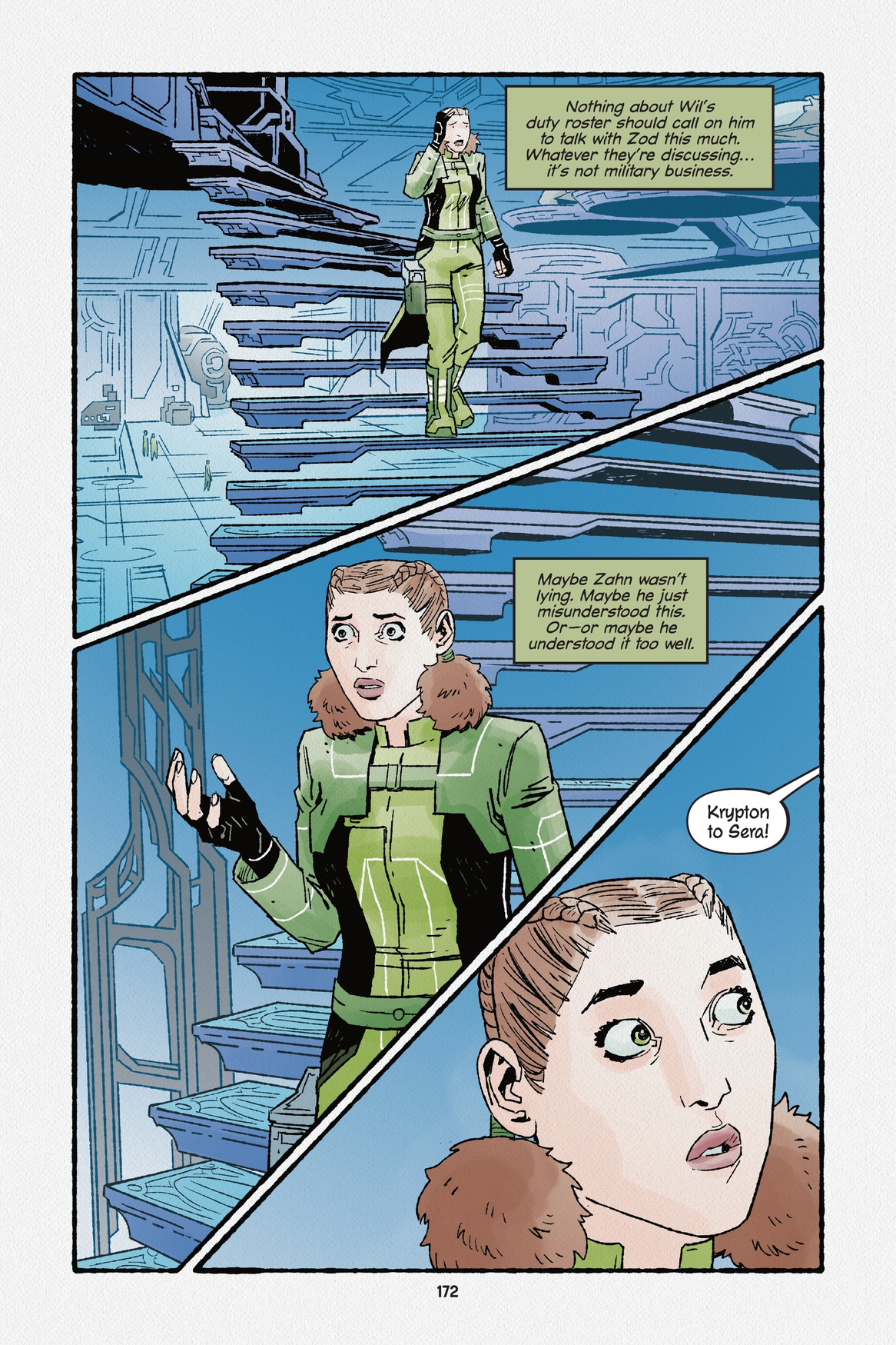 House of El (2021-) issue Book 2 - Page 161