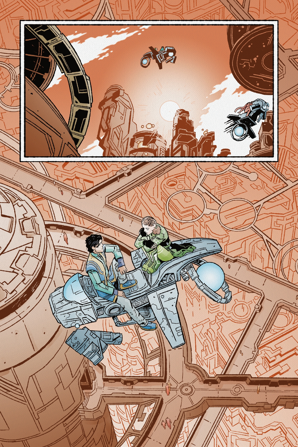 House of El (2021-) issue Book 2 - Page 168