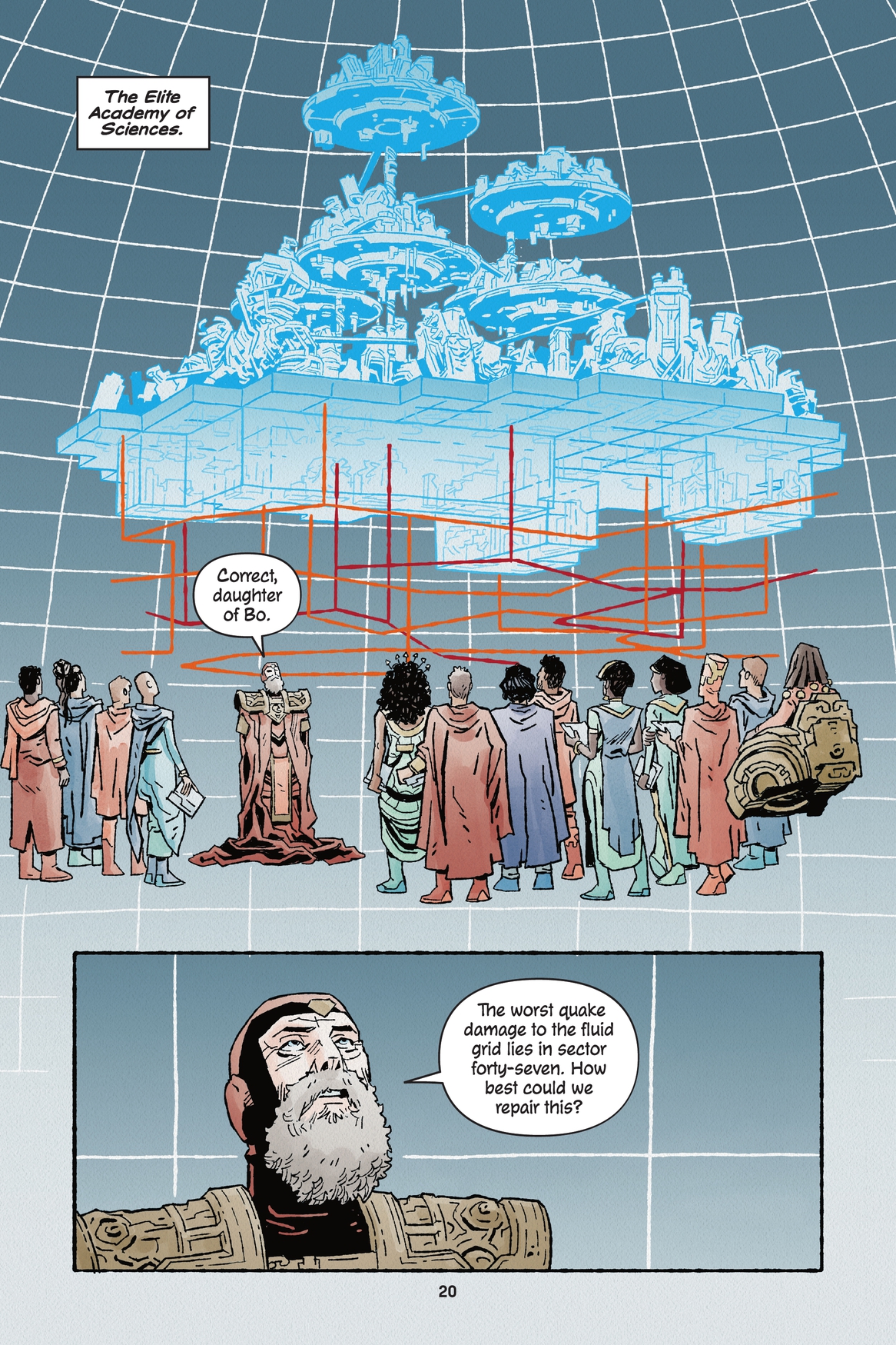 House of El (2021-) issue Book 2 - Page 17