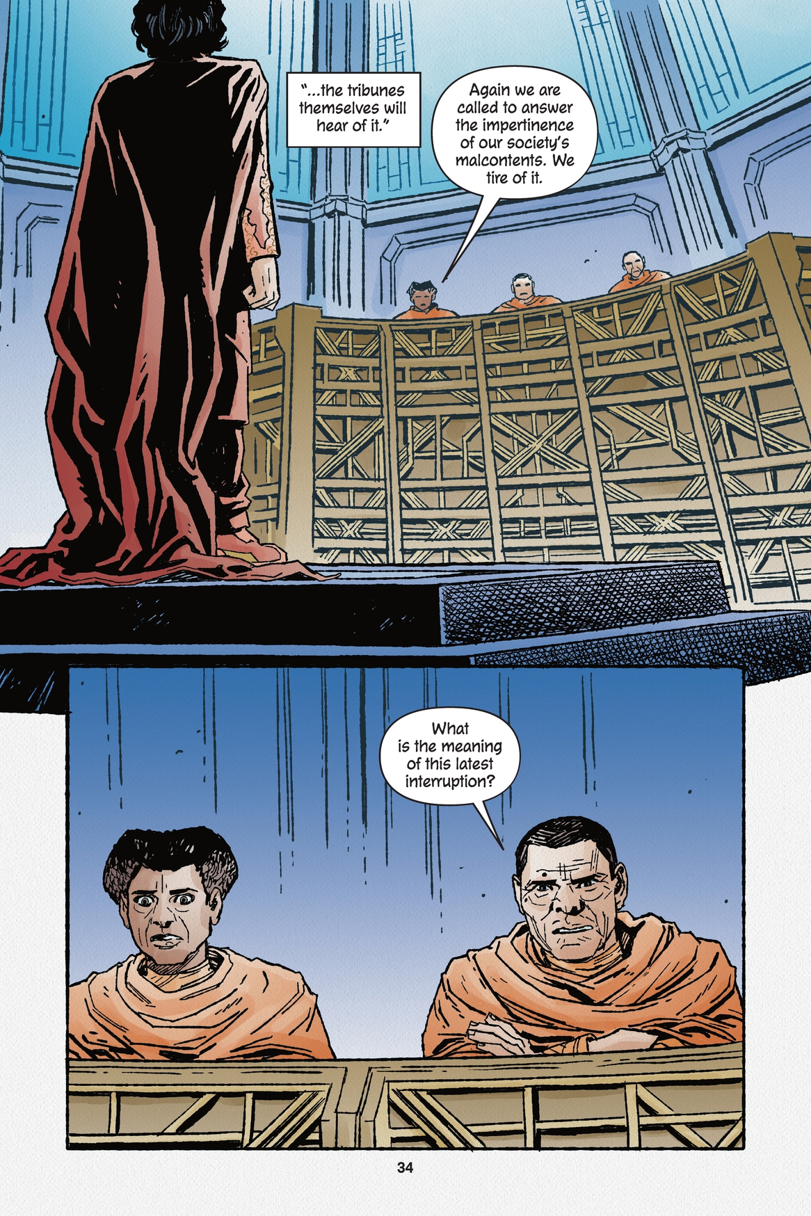 House of El (2021-) issue Book 2 - Page 31