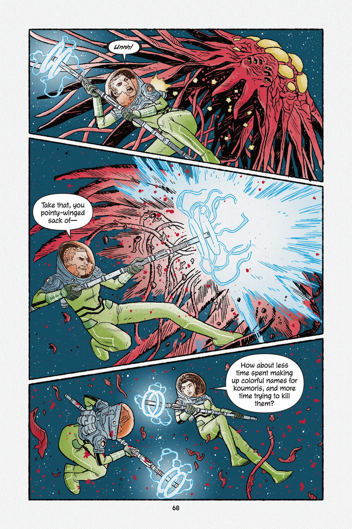 House of El (2021-) issue Book 2 - Page 63