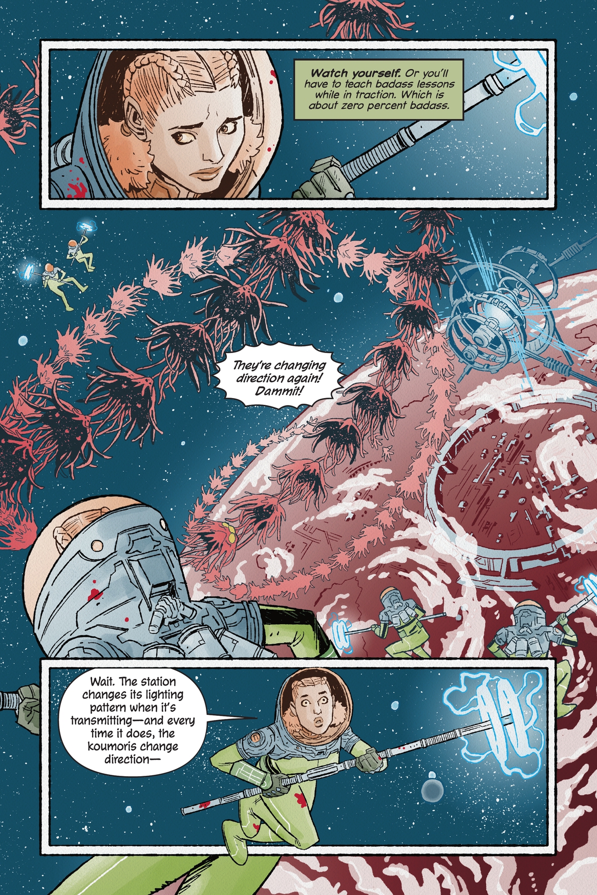 House of El (2021-) issue Book 2 - Page 64